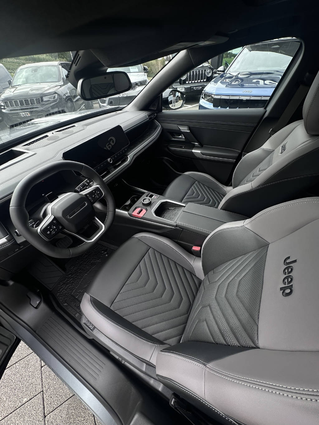 JEEP Compass 1.2 MHEV First Edition-image-5