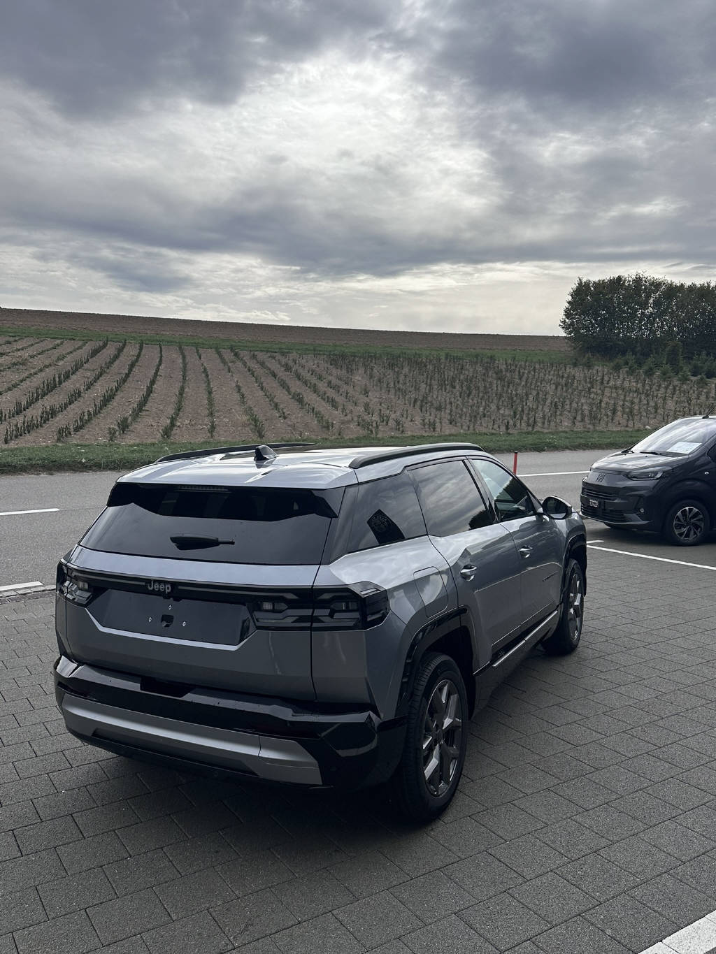JEEP Compass 1.2 MHEV First Edition-image-2