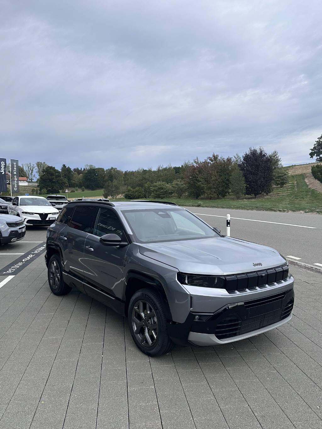 JEEP Compass 1.2 MHEV First Edition-image-3
