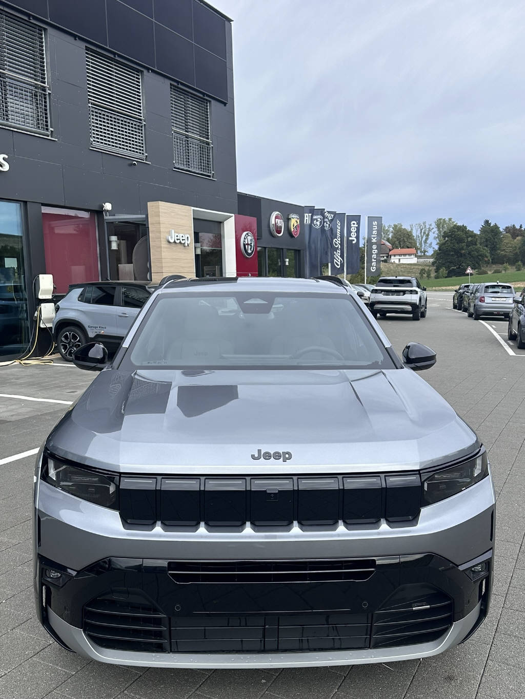 JEEP Compass 1.2 MHEV First Edition-image-4