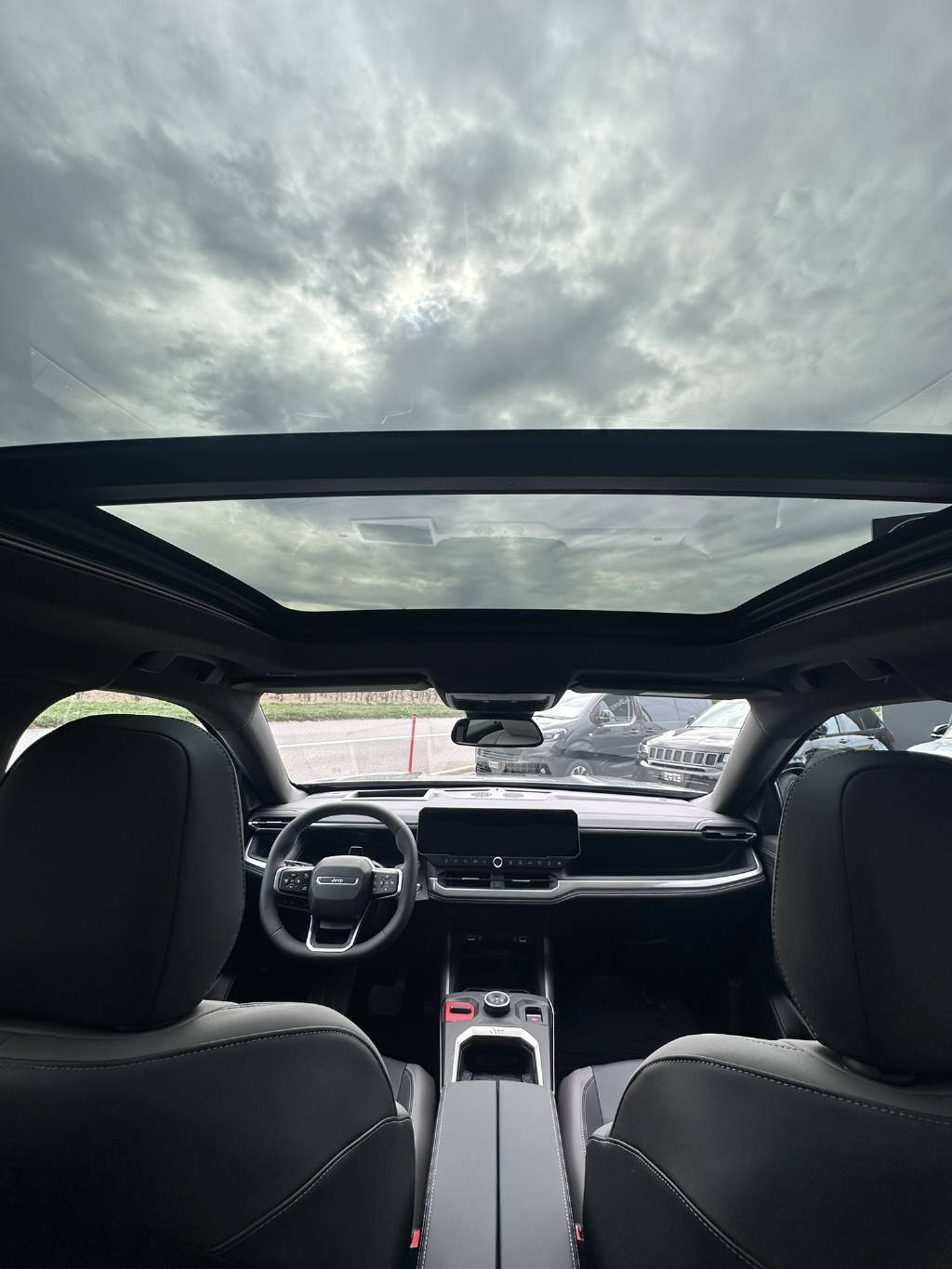 JEEP Compass 1.2 MHEV First Edition-image-10
