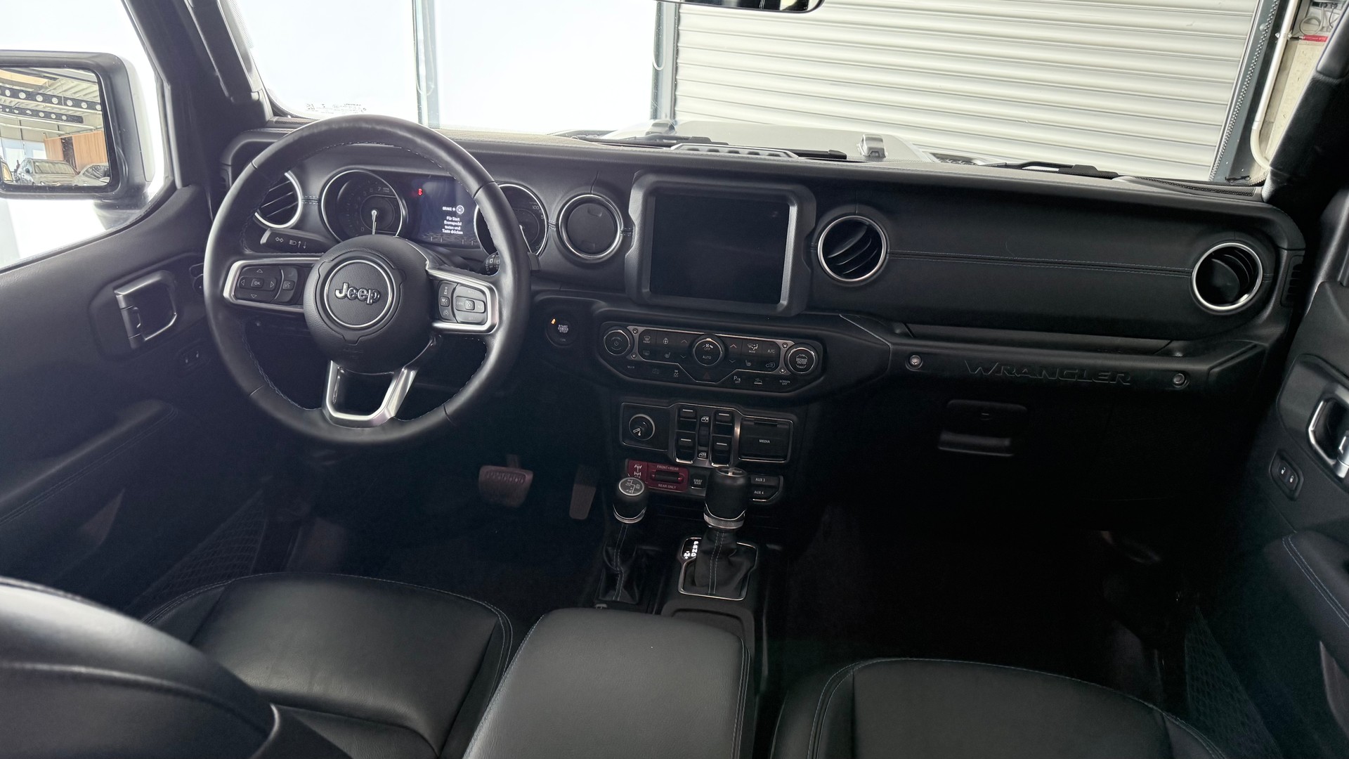 JEEP Wrangler 2.0 Turbo Rubicon Unlimited 4xe-image-20