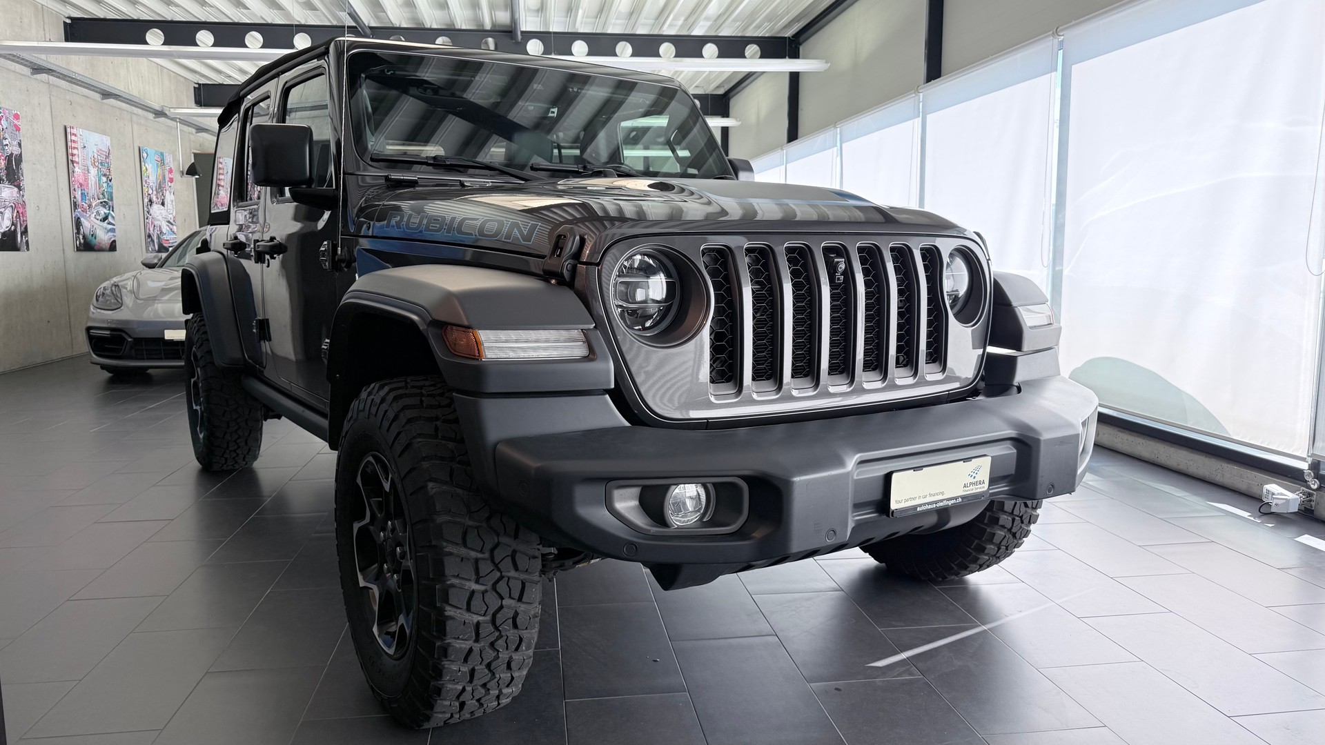 JEEP Wrangler 2.0 Turbo Rubicon Unlimited 4xe-image-2