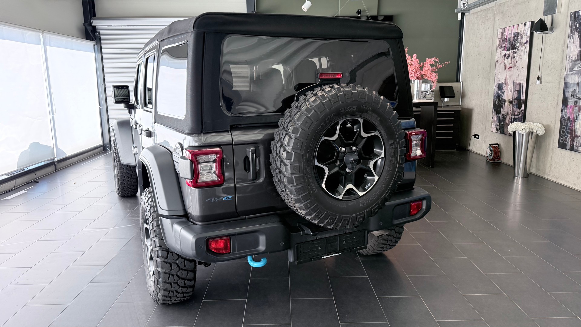 JEEP Wrangler 2.0 Turbo Rubicon Unlimited 4xe-image-17