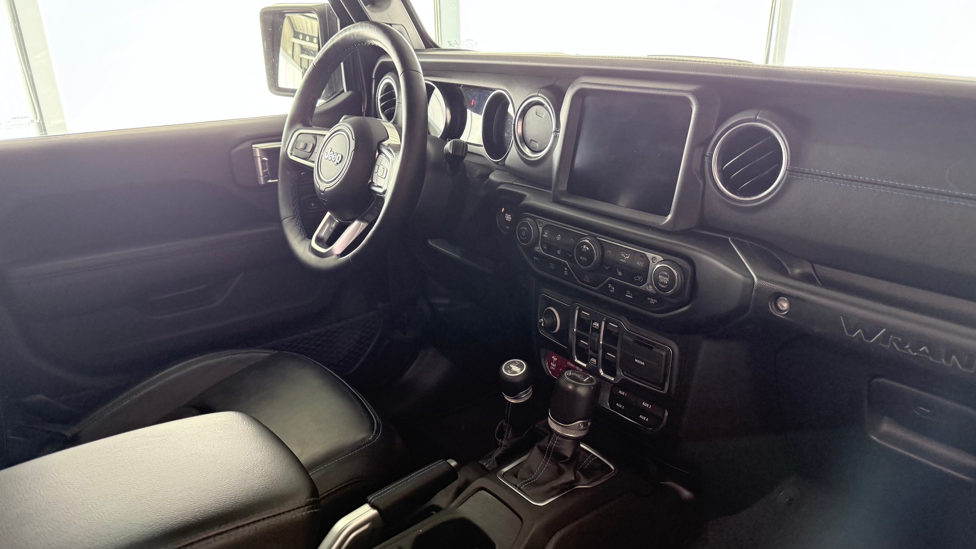 JEEP Wrangler 2.0 Turbo Rubicon Unlimited 4xe-image-22