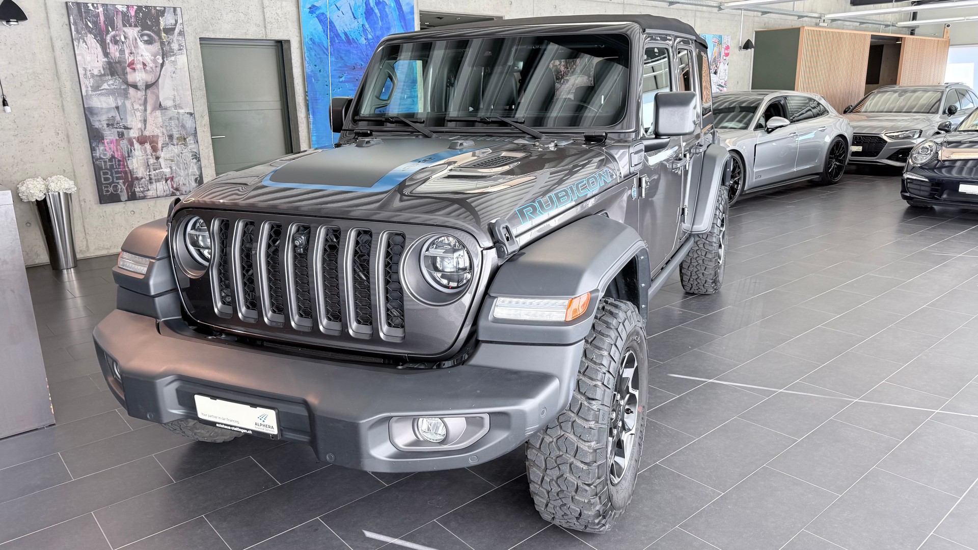 JEEP Wrangler 2.0 Turbo Rubicon Unlimited 4xe-image-6