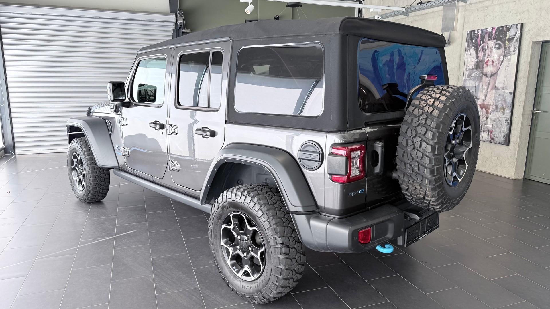 JEEP Wrangler 2.0 Turbo Rubicon Unlimited 4xe-image-15