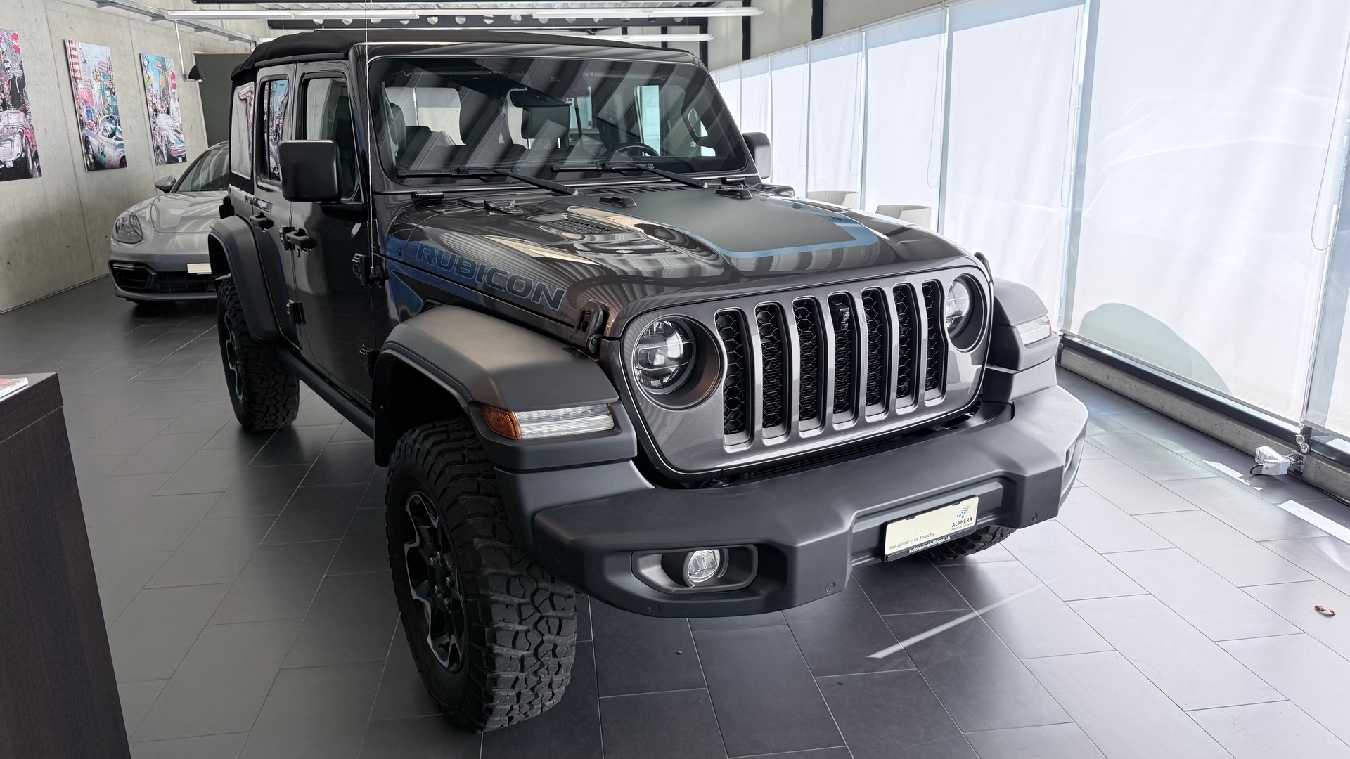 JEEP Wrangler 2.0 Turbo Rubicon Unlimited 4xe-image-1