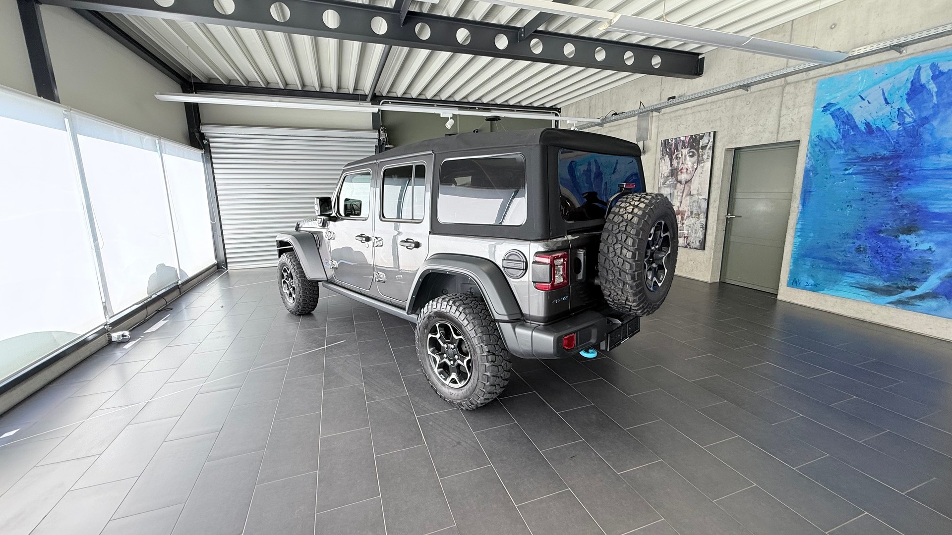 JEEP Wrangler 2.0 Turbo Rubicon Unlimited 4xe-image-16