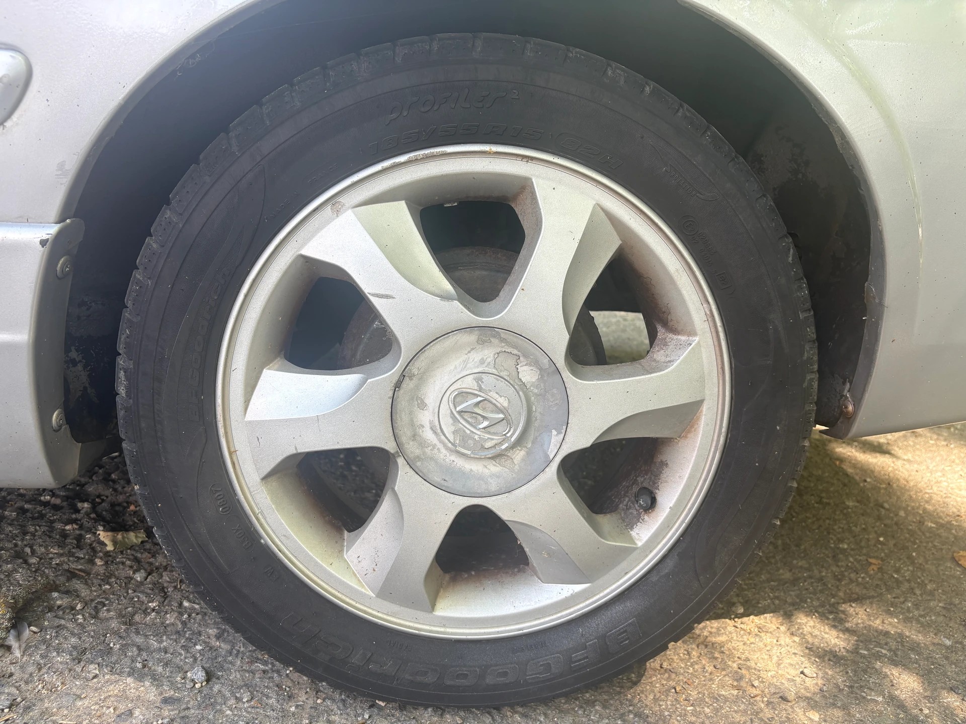 HYUNDAI Accent 1.6 Fun-image-12