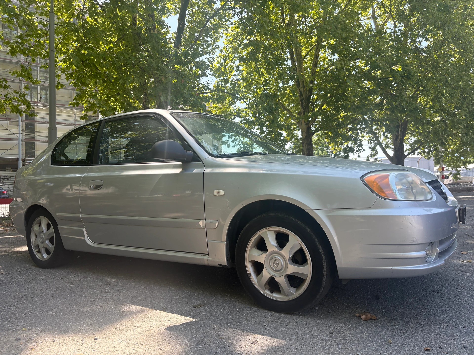 HYUNDAI Accent 1.6 Fun-image-1