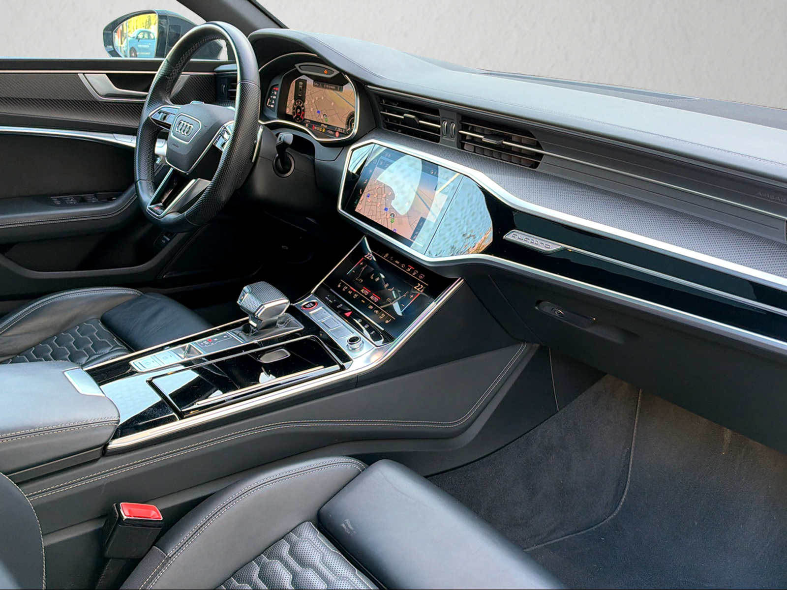 AUDI RS7 Sportback MHEV-image-16