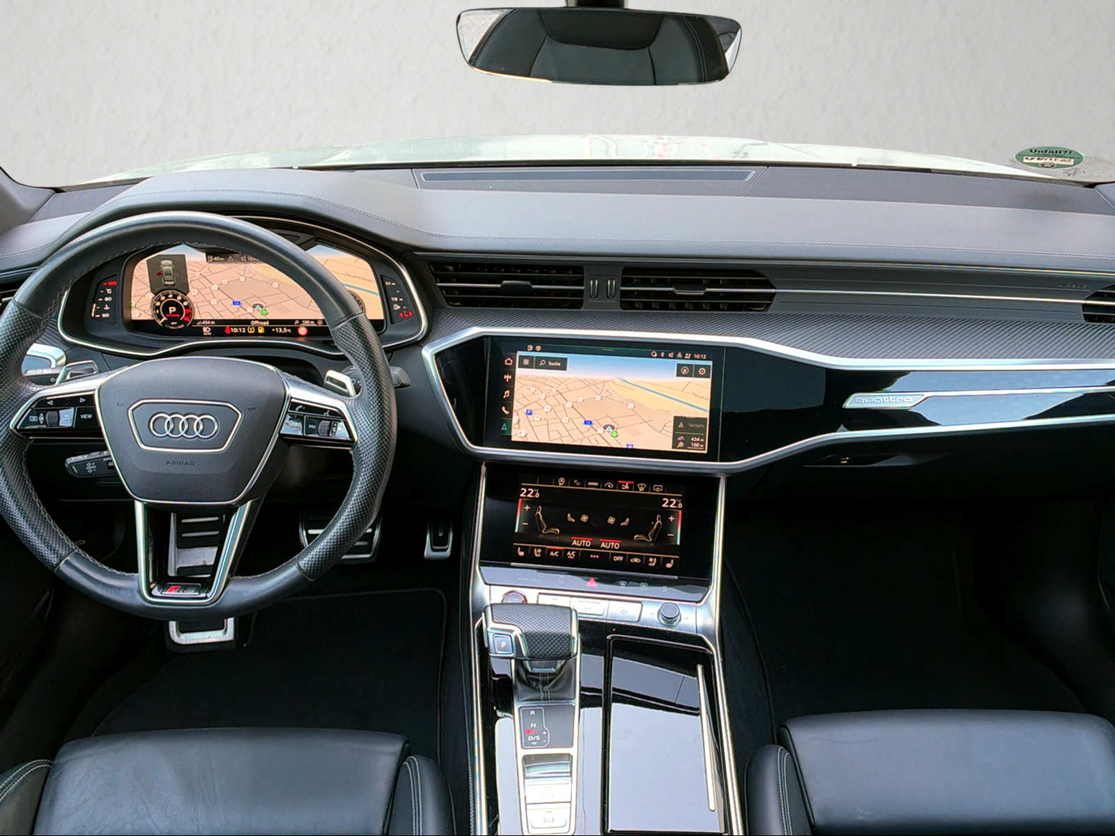 AUDI RS7 Sportback MHEV-image-15