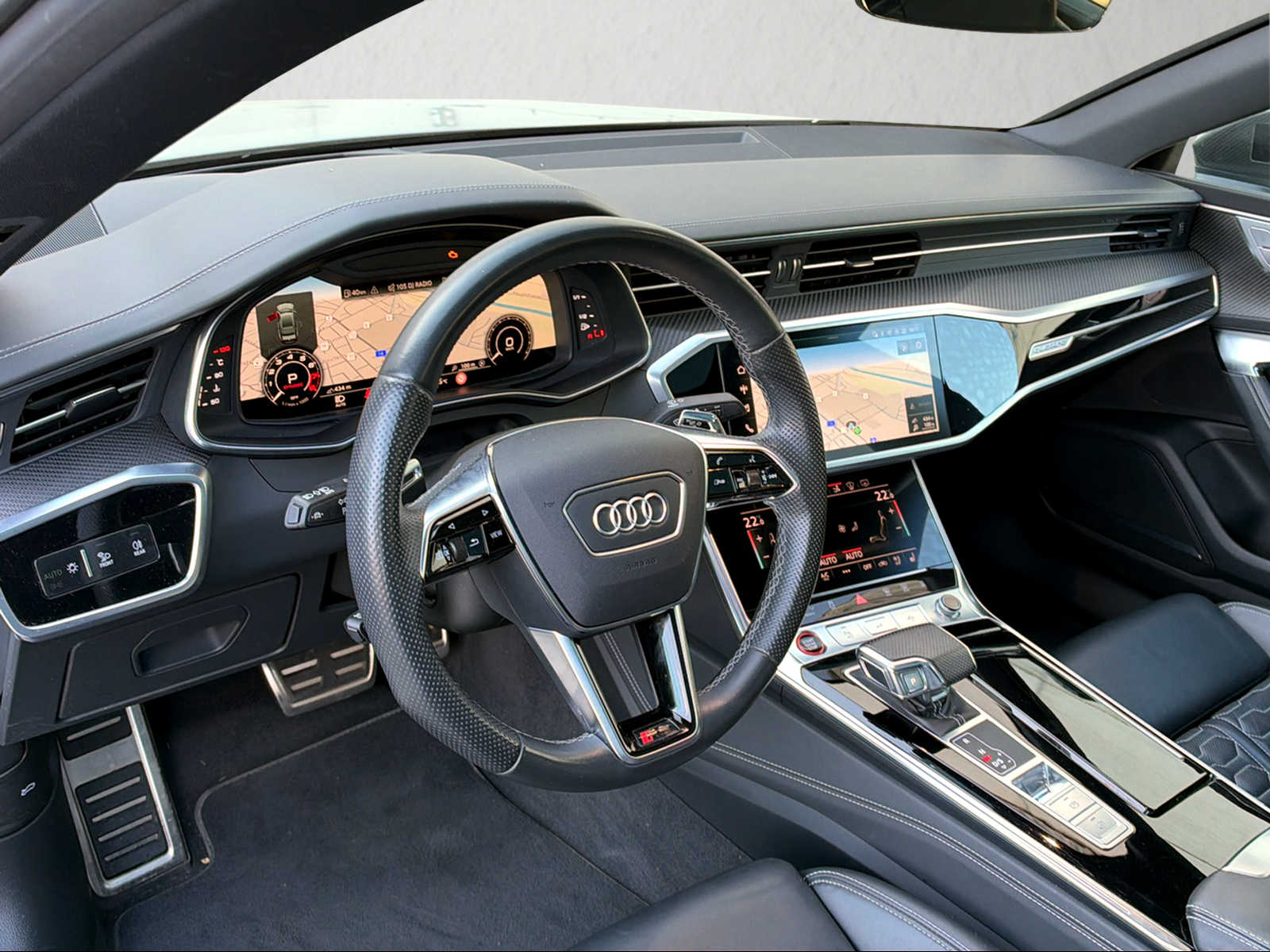 AUDI RS7 Sportback MHEV-image-12