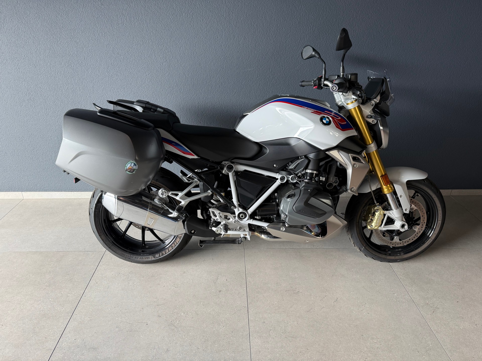 BMW R 1250 R ABS