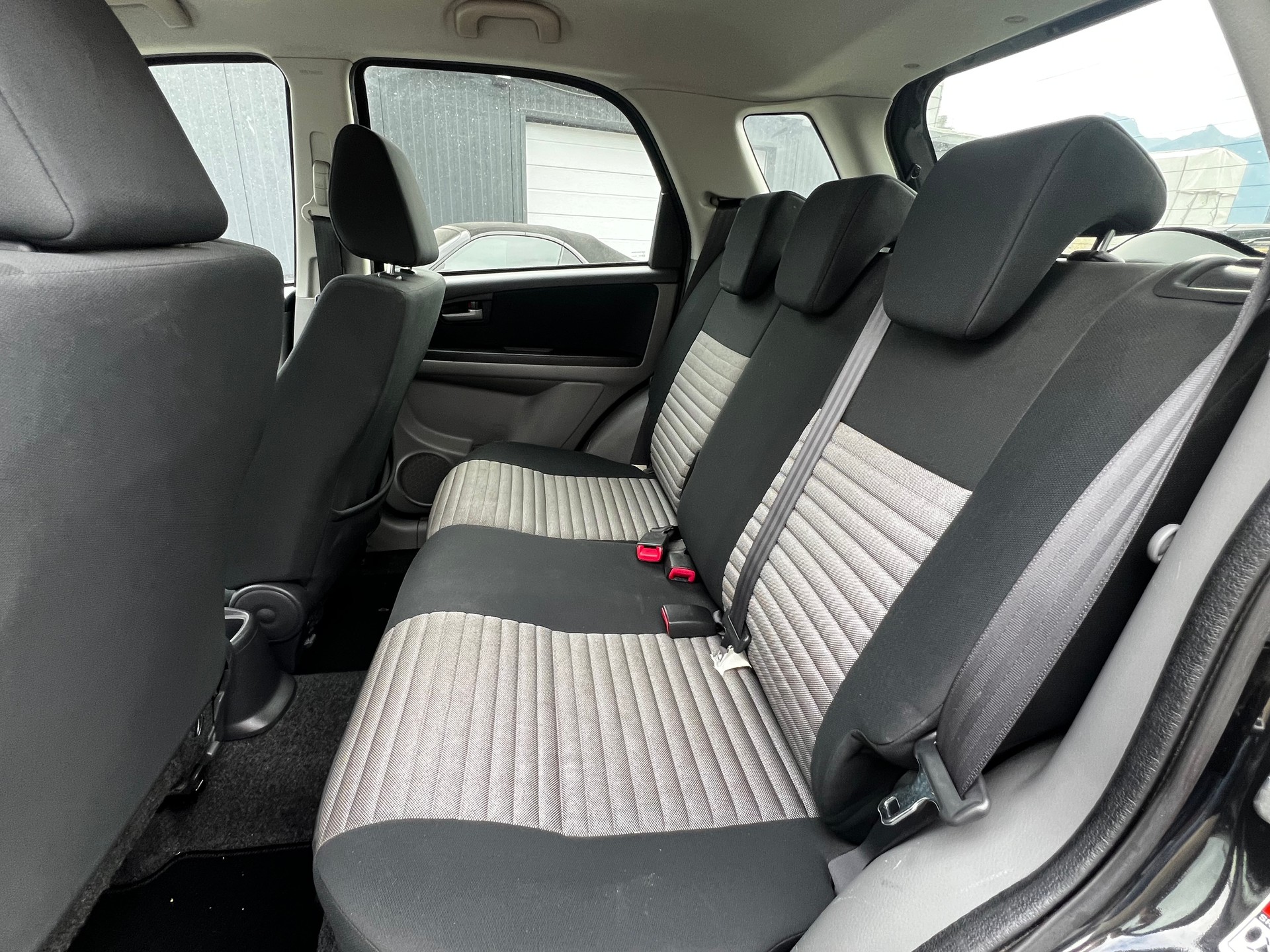 SUZUKI SX4 1.6 16V GL Top Piz Sulai LE 4WD-image-7