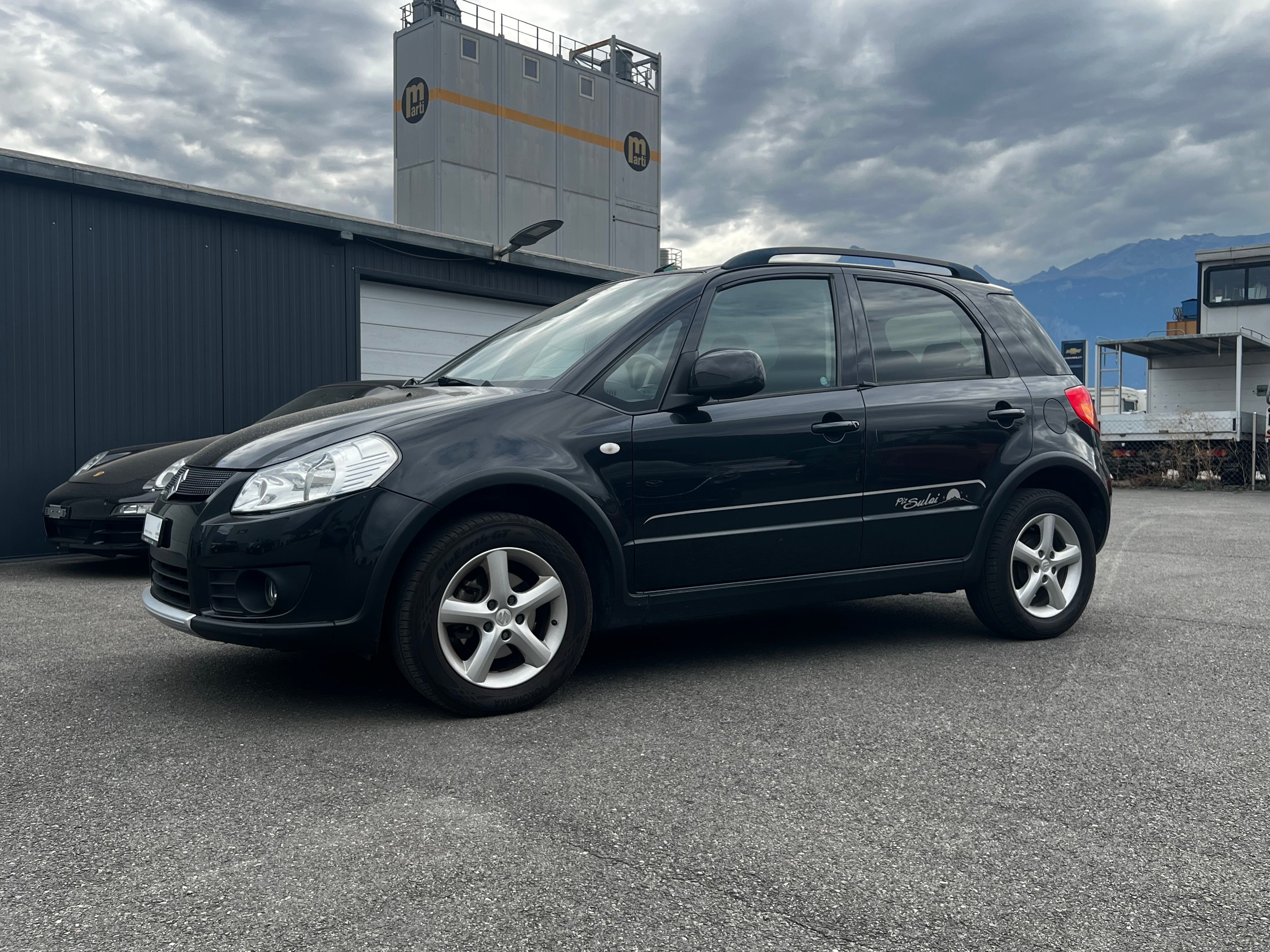 Car photo