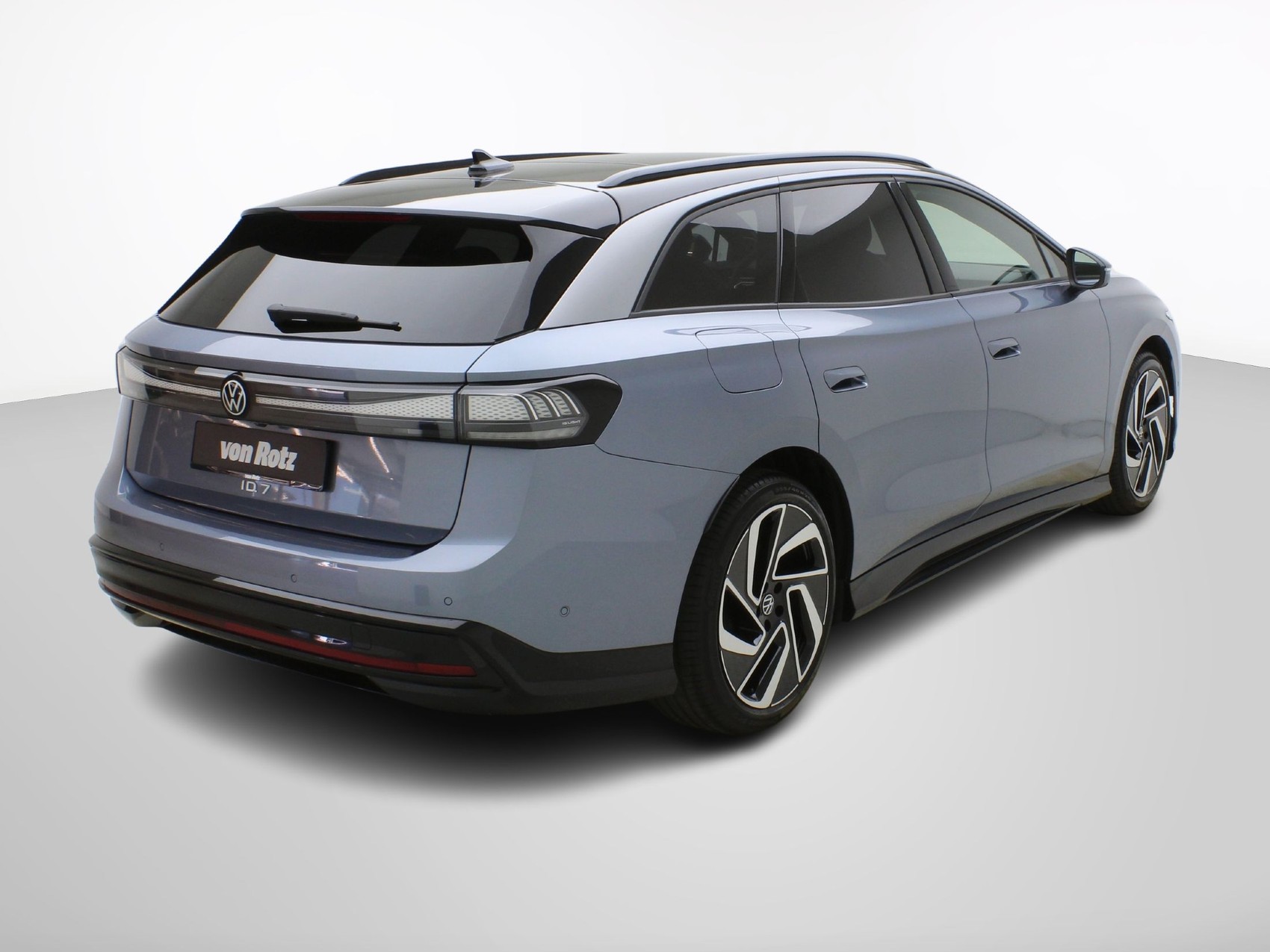 VW ID.7 Tourer 77kWh Pro **VW Werksgarantie bis 01/2028**-image-4
