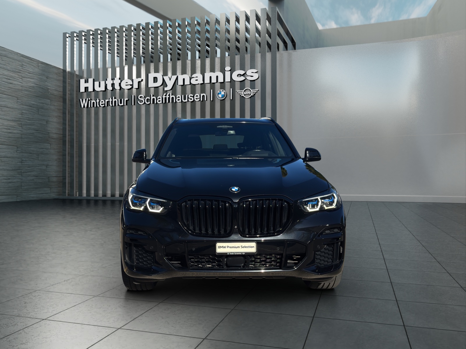 BMW X5 40d xDrive PANORAMA GLASDACH-showroom-element-1