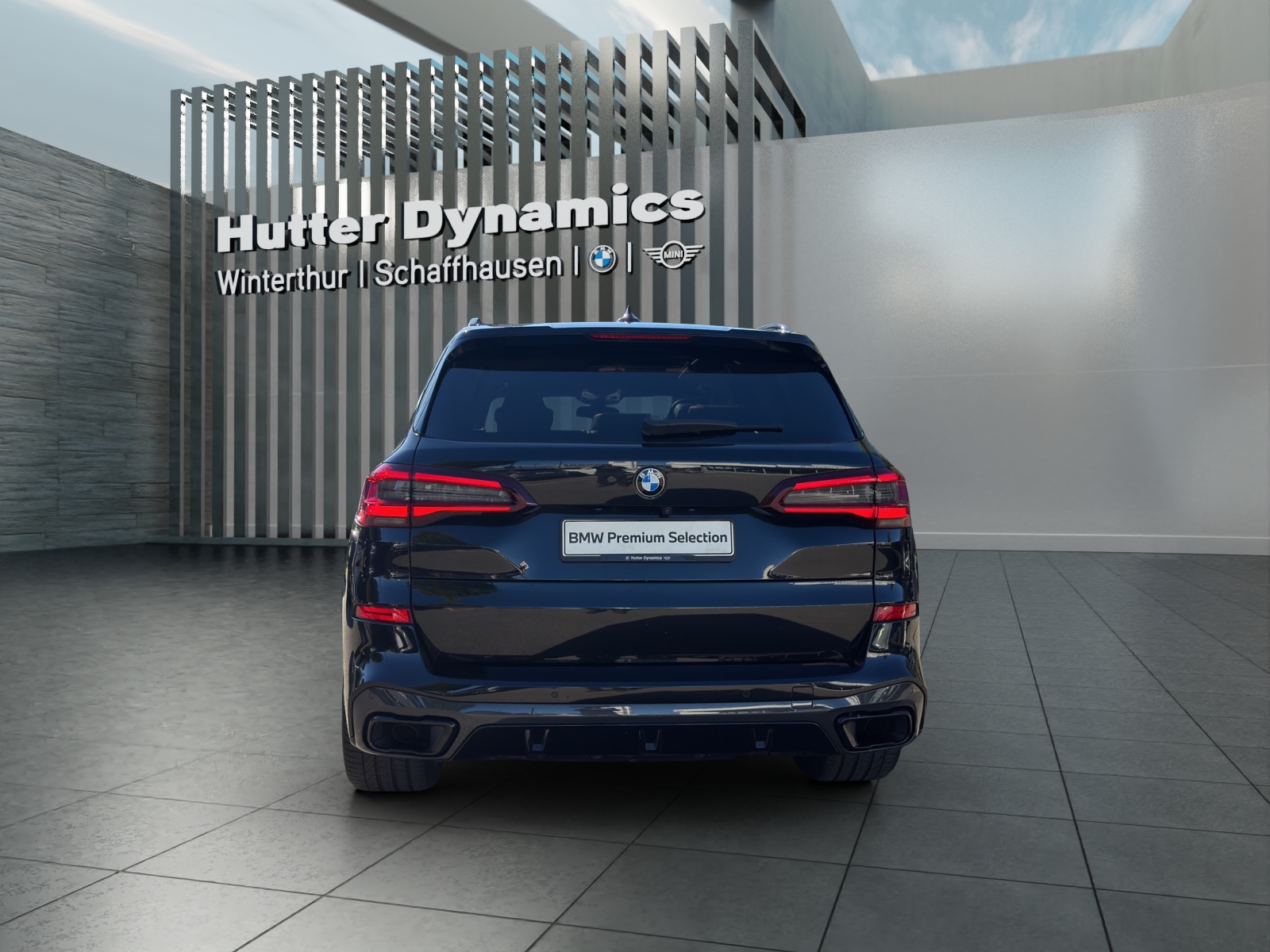 BMW X5 40d xDrive PANORAMA GLASDACH-image-5