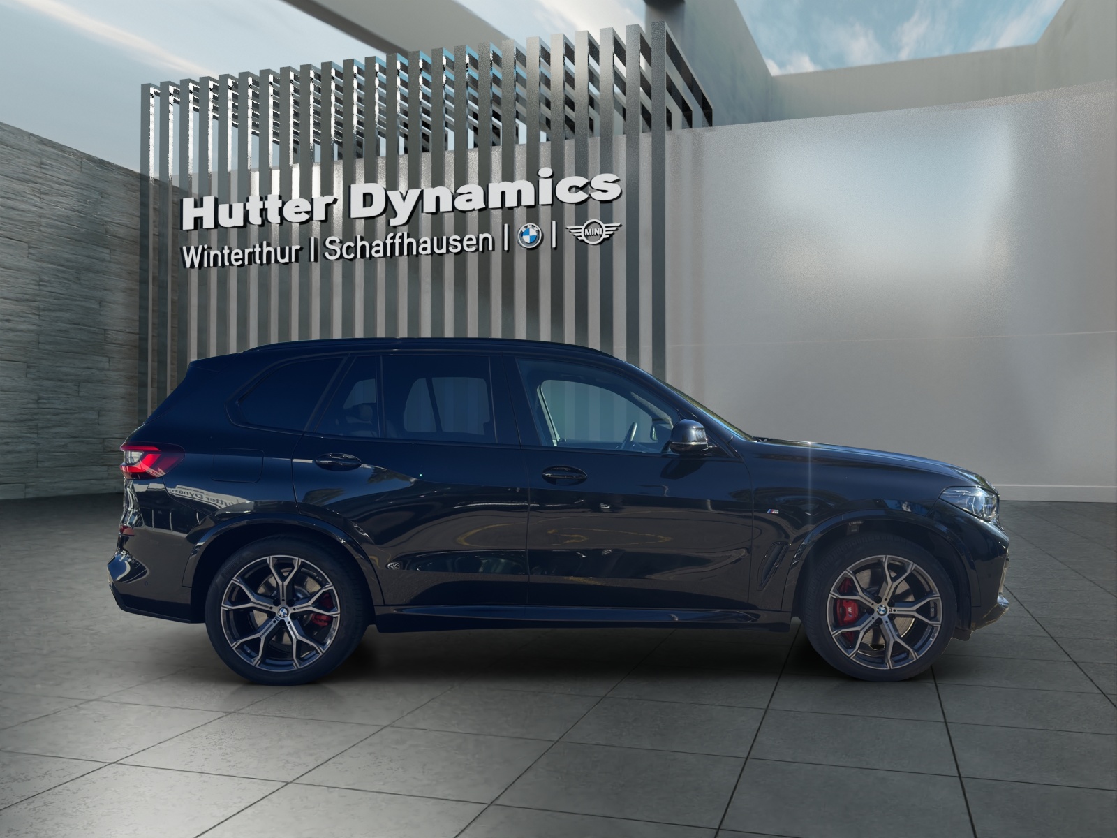 BMW X5 40d xDrive PANORAMA GLASDACH-image-3
