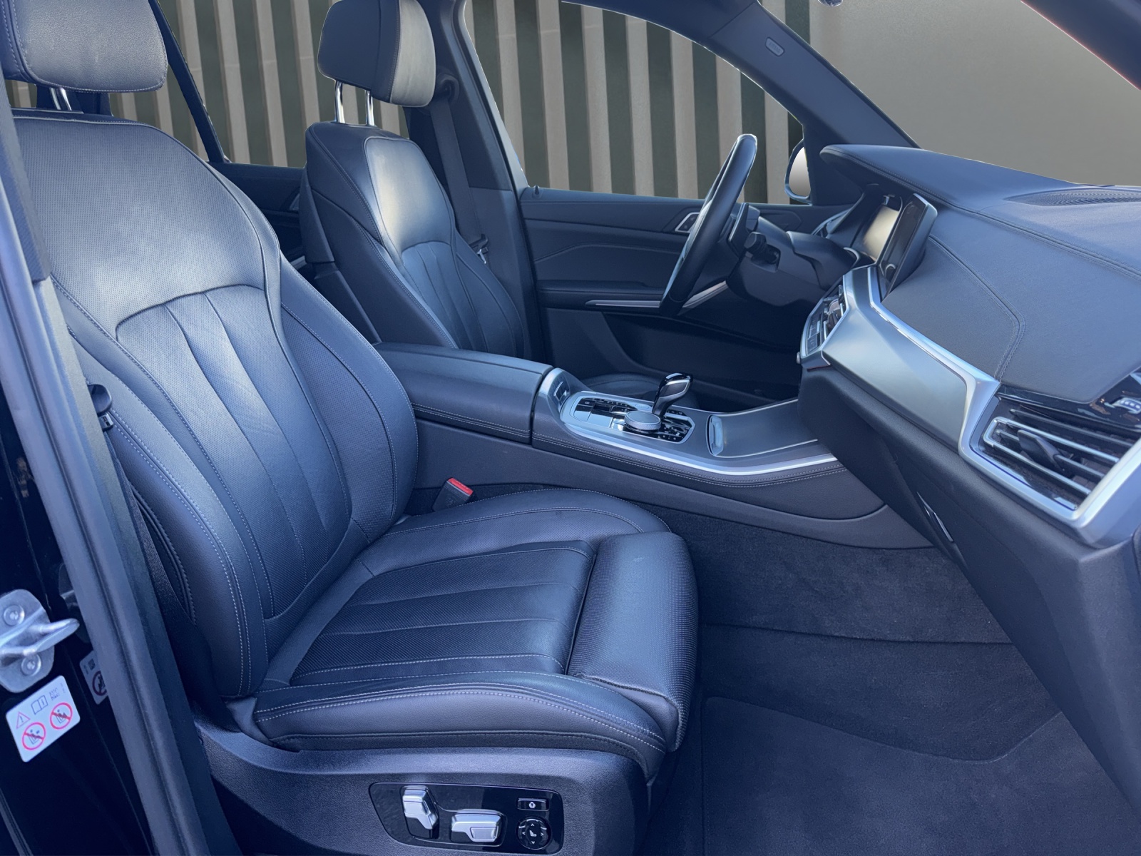 BMW X5 40d xDrive PANORAMA GLASDACH-image-18