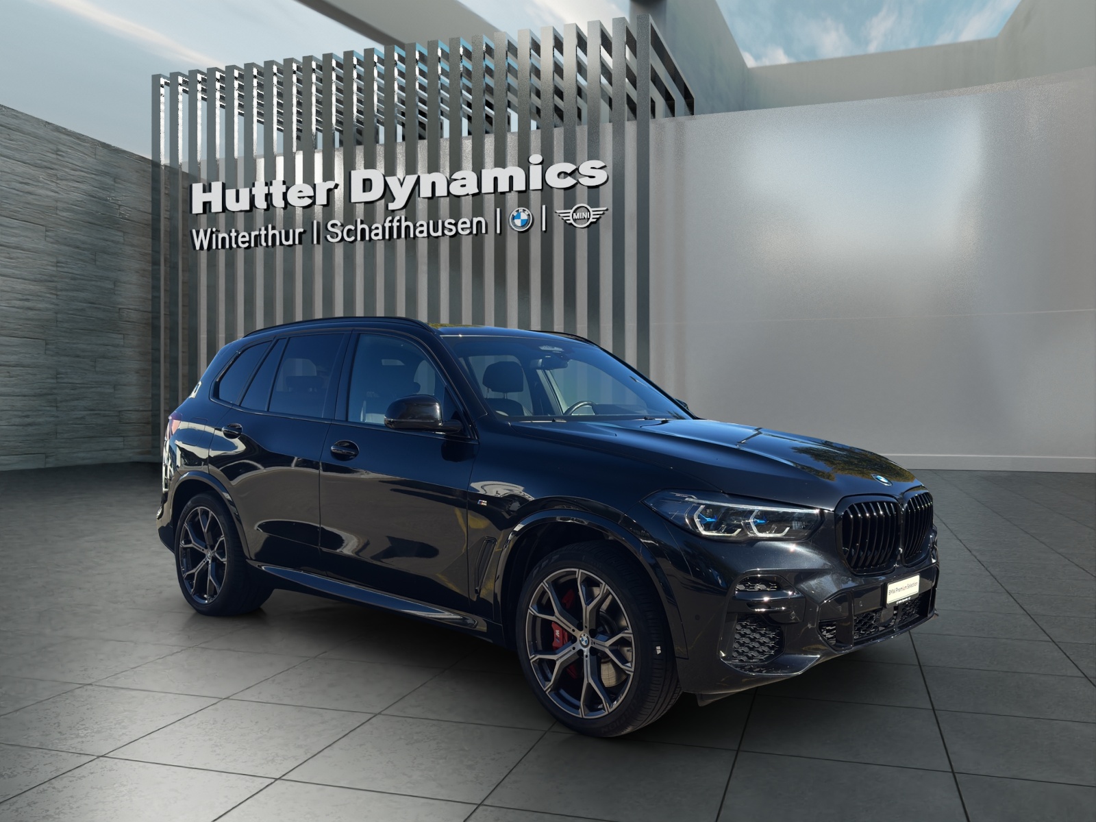 BMW X5 40d xDrive PANORAMA GLASDACH-image-2