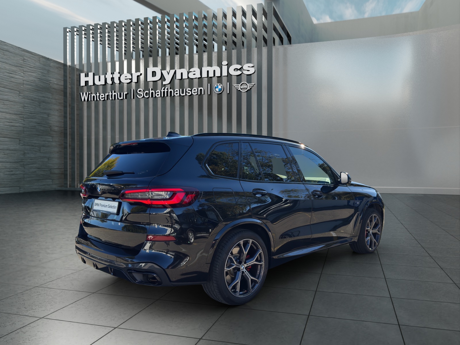 BMW X5 40d xDrive PANORAMA GLASDACH-image-4
