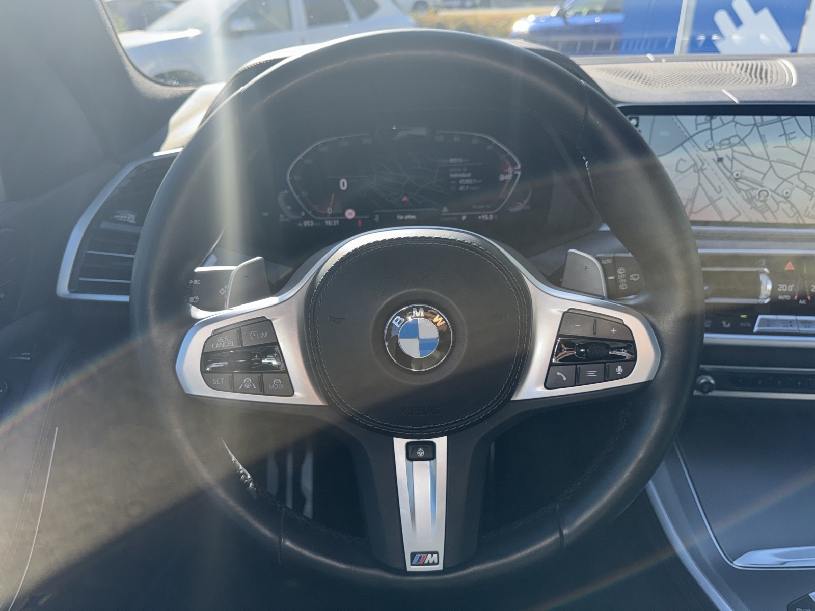 BMW X5 40d xDrive PANORAMA GLASDACH-image-10