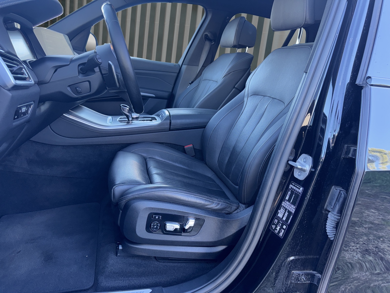 BMW X5 40d xDrive PANORAMA GLASDACH-image-17