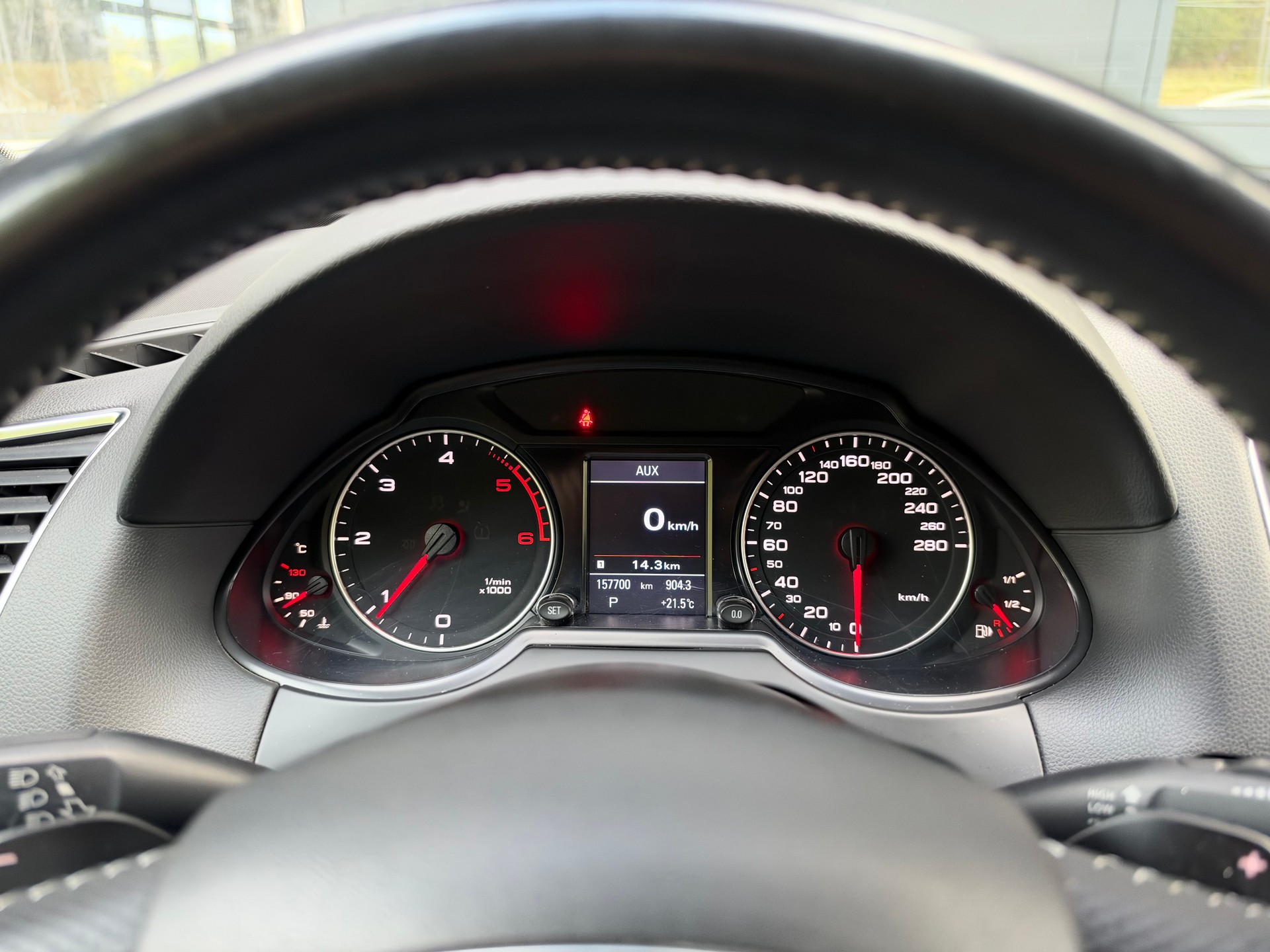 AUDI Q5 2.0 TDI S-Line quattro S-tronic-image-8