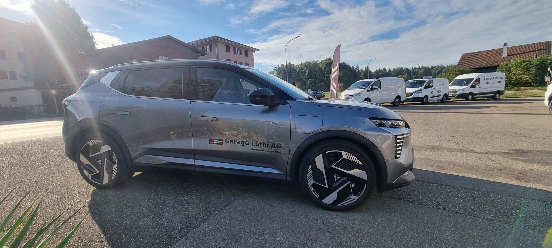 MITSUBISHI Eclipse Cross BEV 87kWh Instyle-image-2