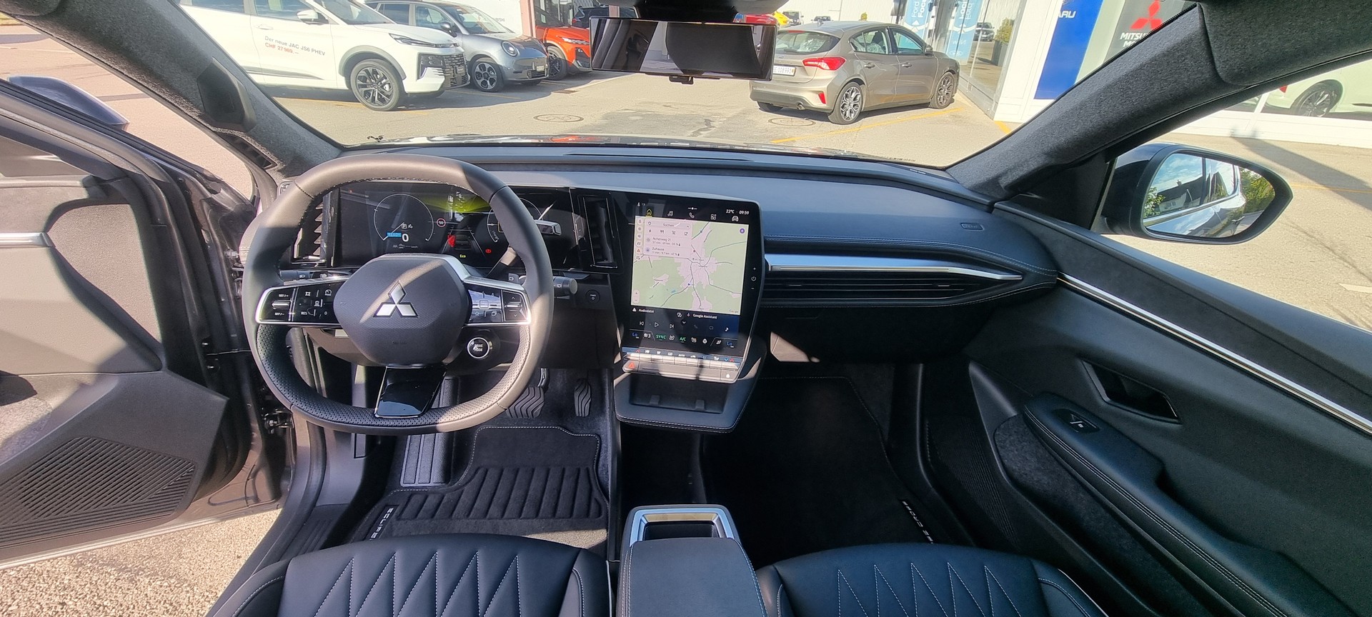 MITSUBISHI Eclipse Cross BEV 87kWh Instyle-image-9