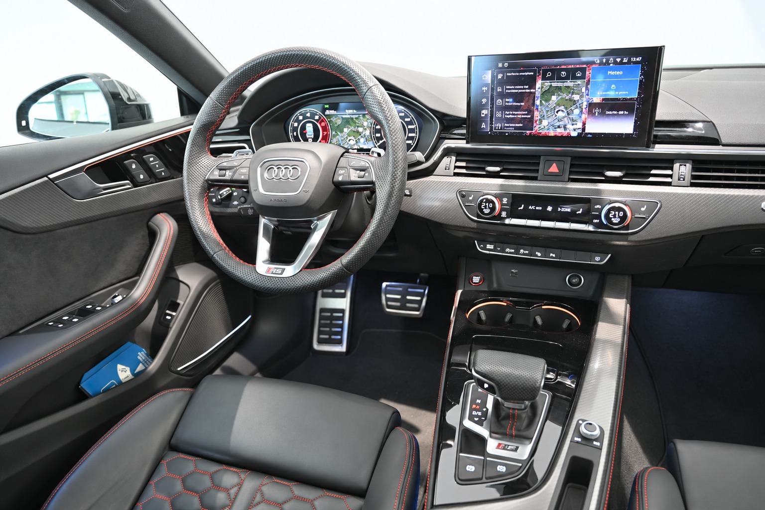 AUDI RS5 Sportback 2.9 V6 TFSI quattro T-Tronic-image-4