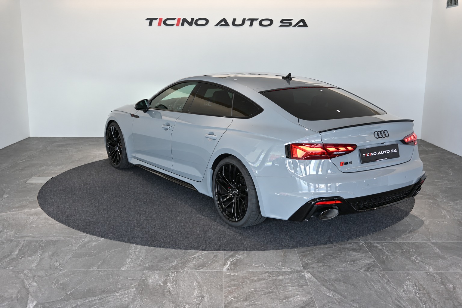 AUDI RS5 Sportback 2.9 V6 TFSI quattro T-Tronic-image-2