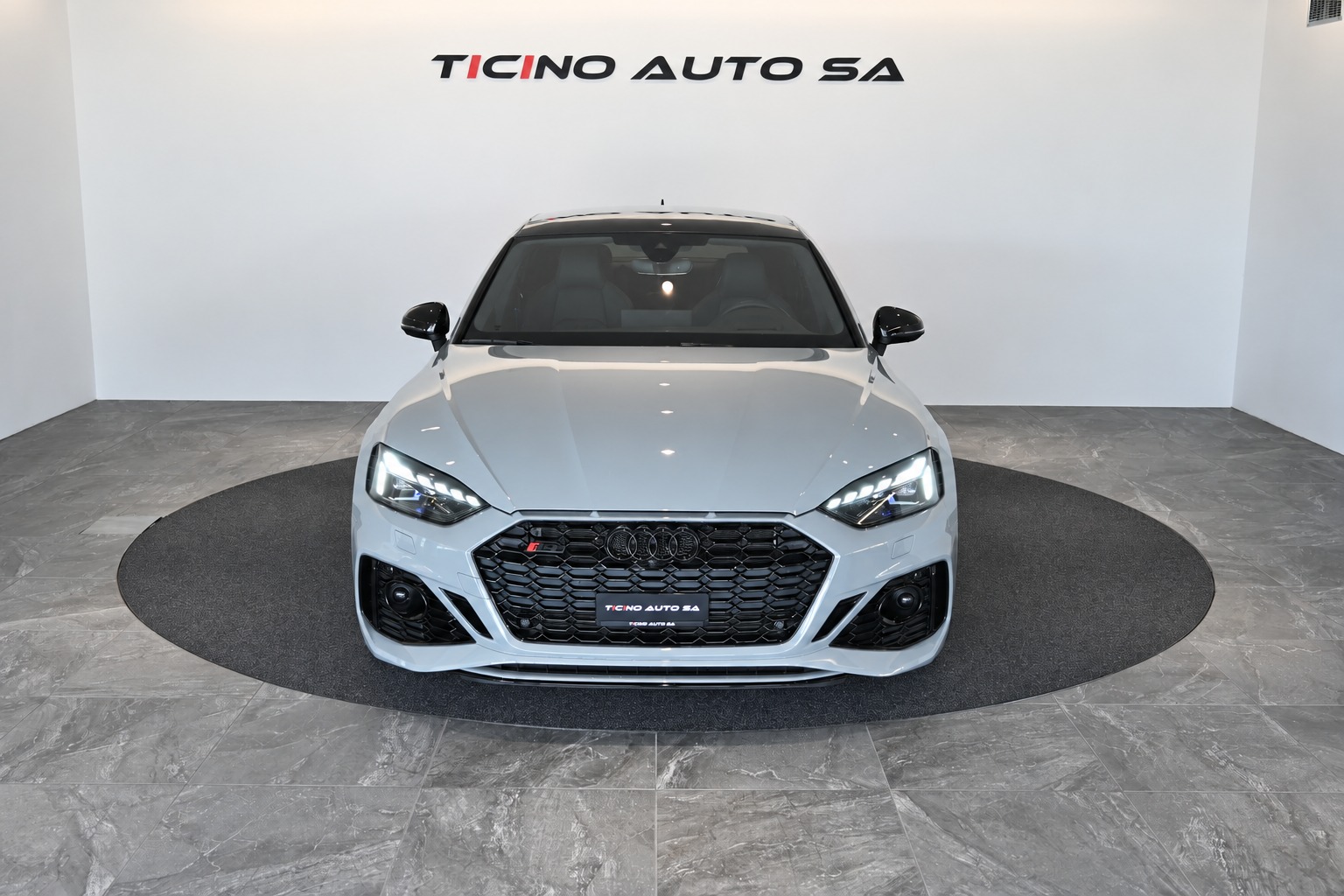 AUDI RS5 Sportback 2.9 V6 TFSI quattro T-Tronic-image-10