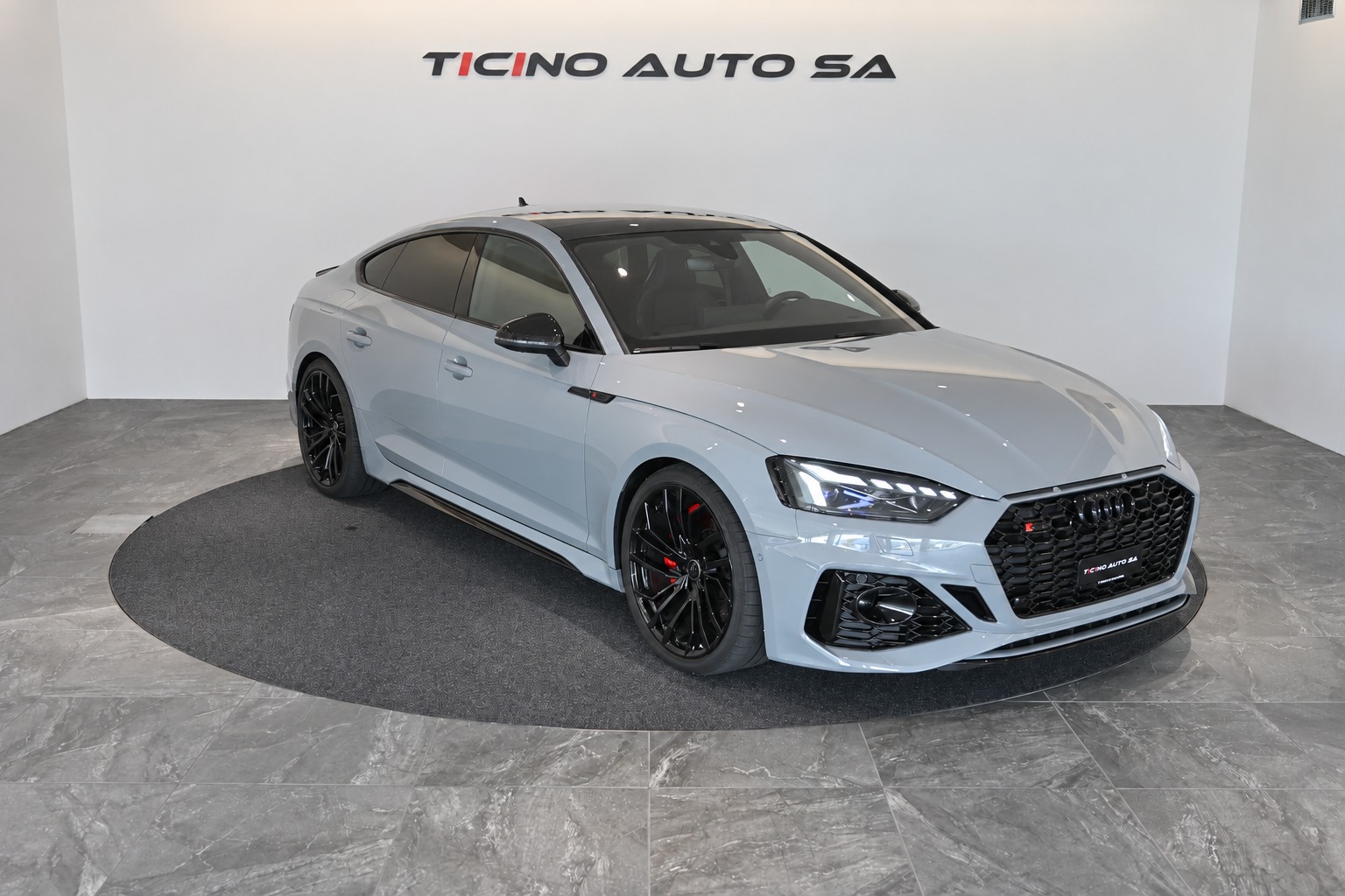 AUDI RS5 Sportback 2.9 V6 TFSI quattro T-Tronic-image-0