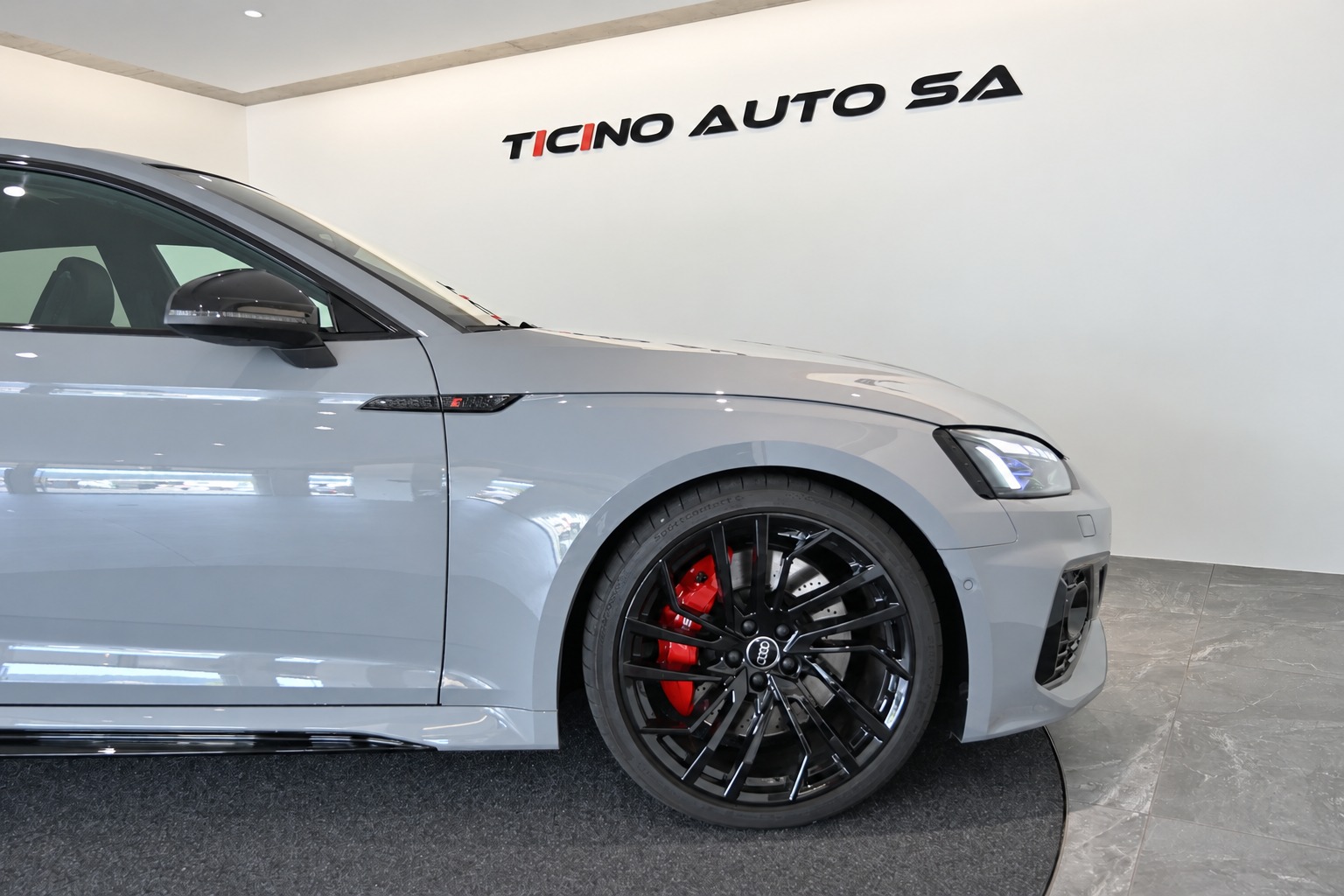 AUDI RS5 Sportback 2.9 V6 TFSI quattro T-Tronic-image-18