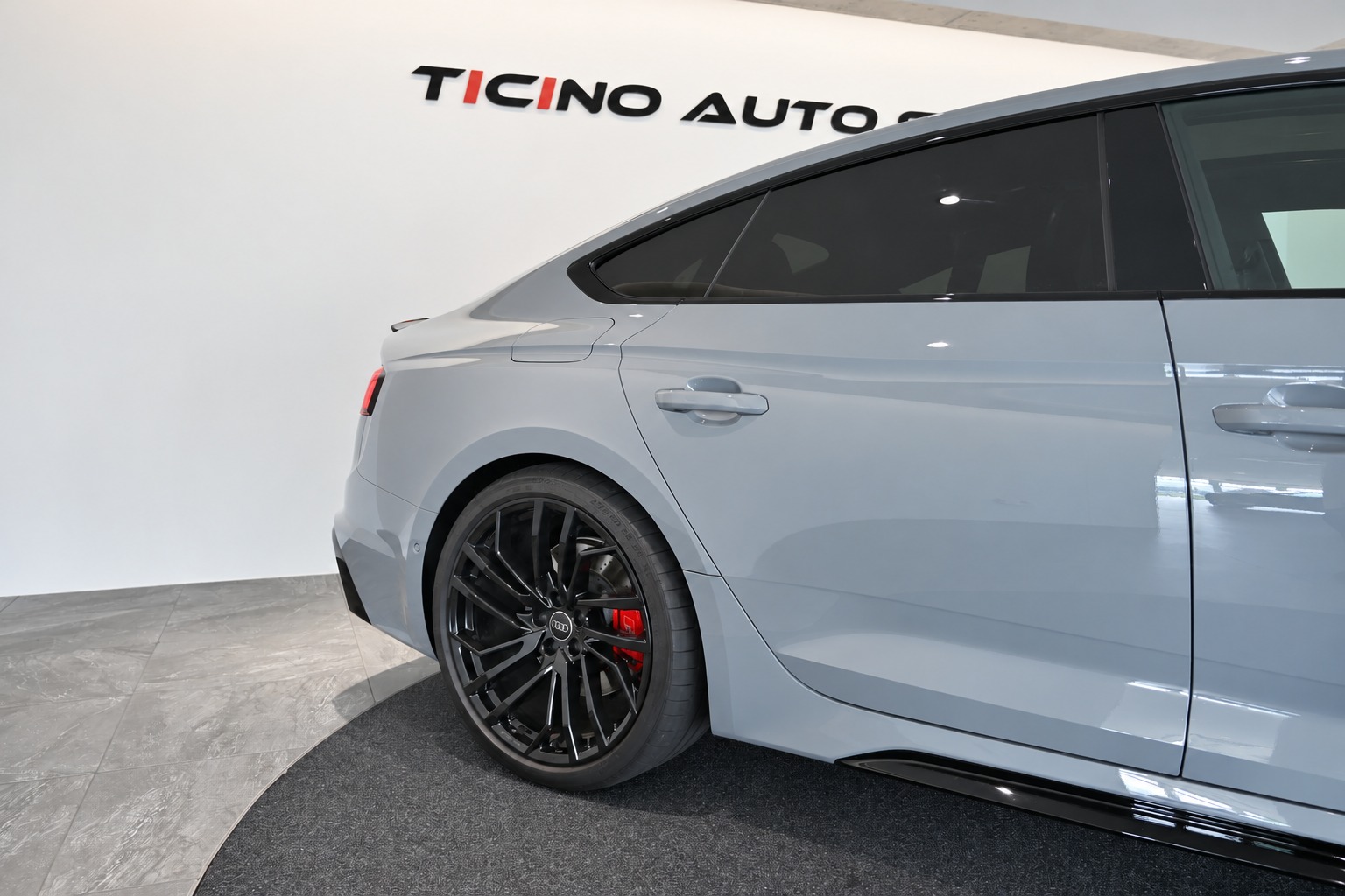 AUDI RS5 Sportback 2.9 V6 TFSI quattro T-Tronic-image-14