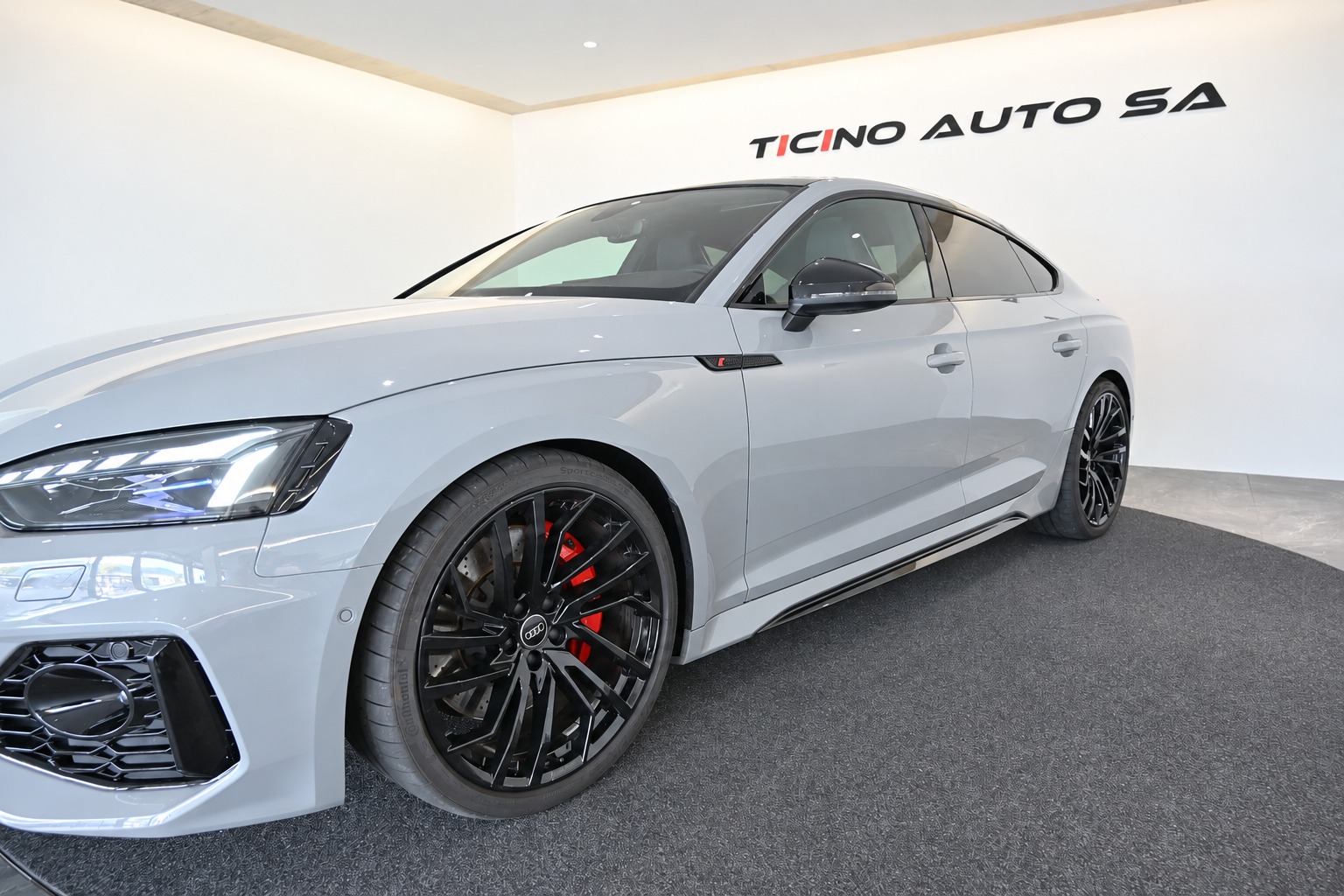 AUDI RS5 Sportback 2.9 V6 TFSI quattro T-Tronic-image-17