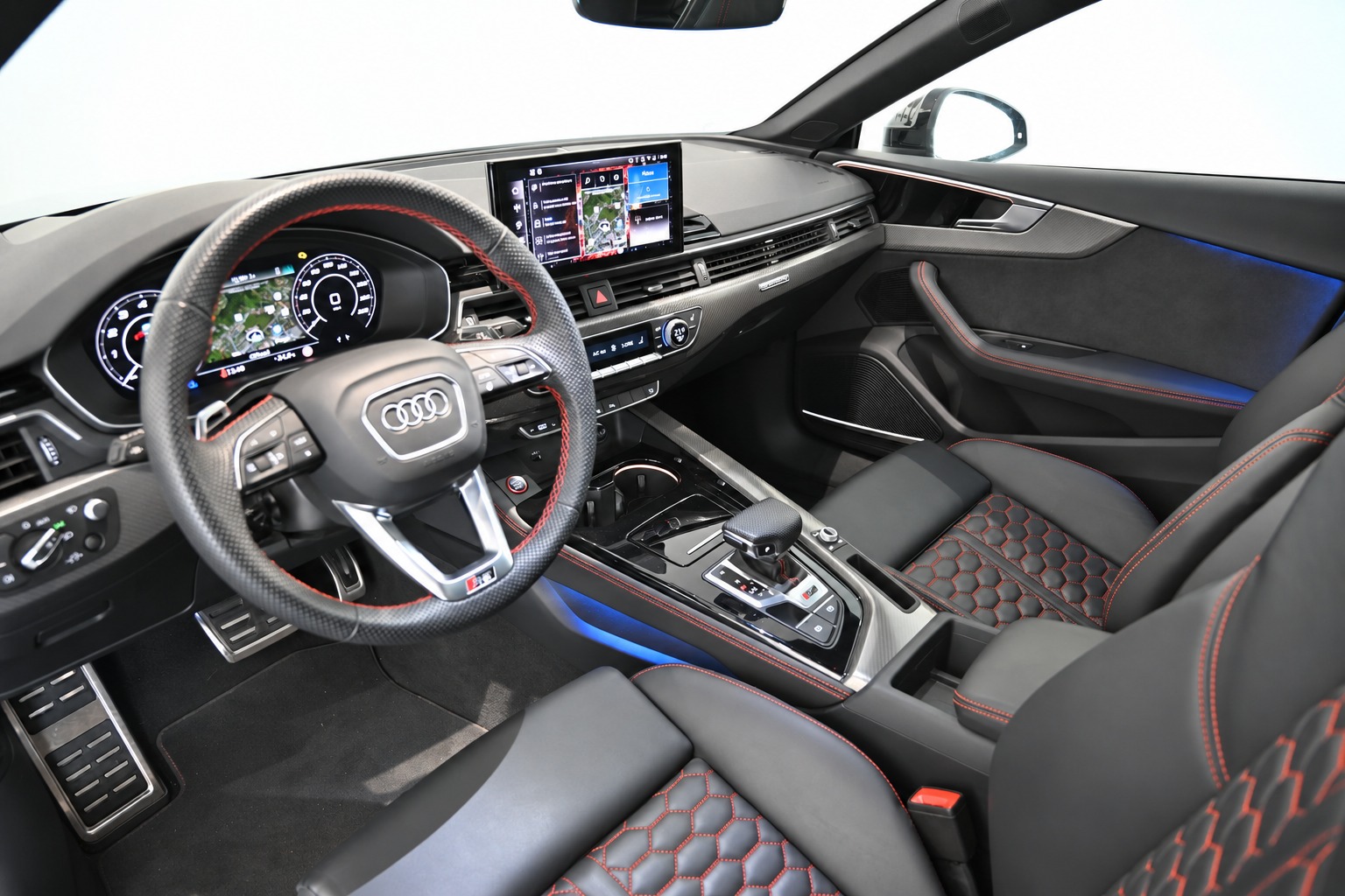 AUDI RS5 Sportback 2.9 V6 TFSI quattro T-Tronic-image-5