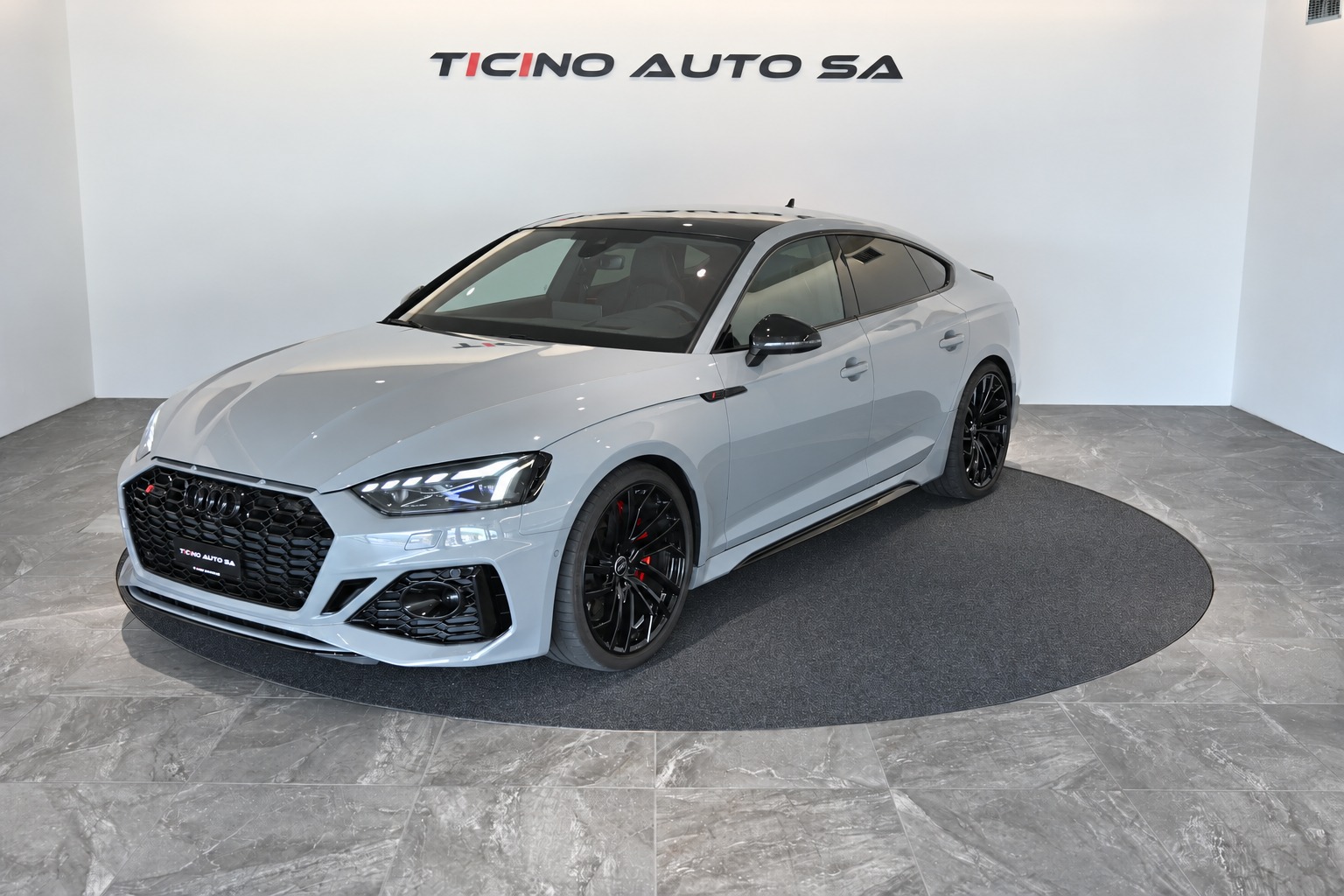 AUDI RS5 Sportback 2.9 V6 TFSI quattro T-Tronic-image-3