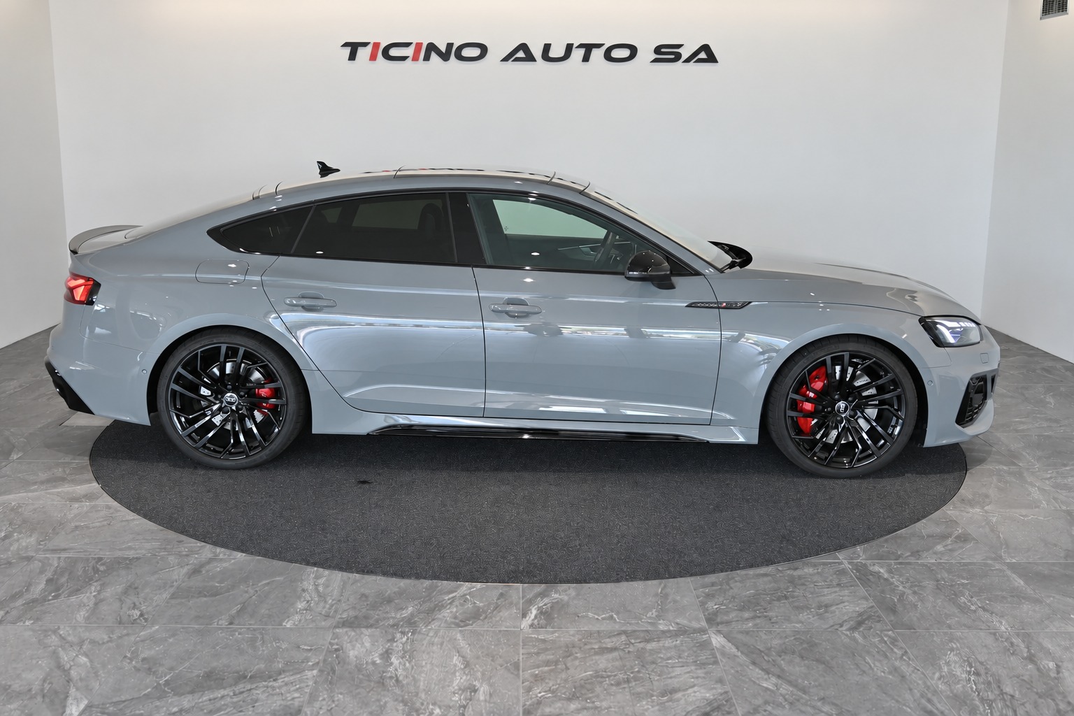 AUDI RS5 Sportback 2.9 V6 TFSI quattro T-Tronic-image-11