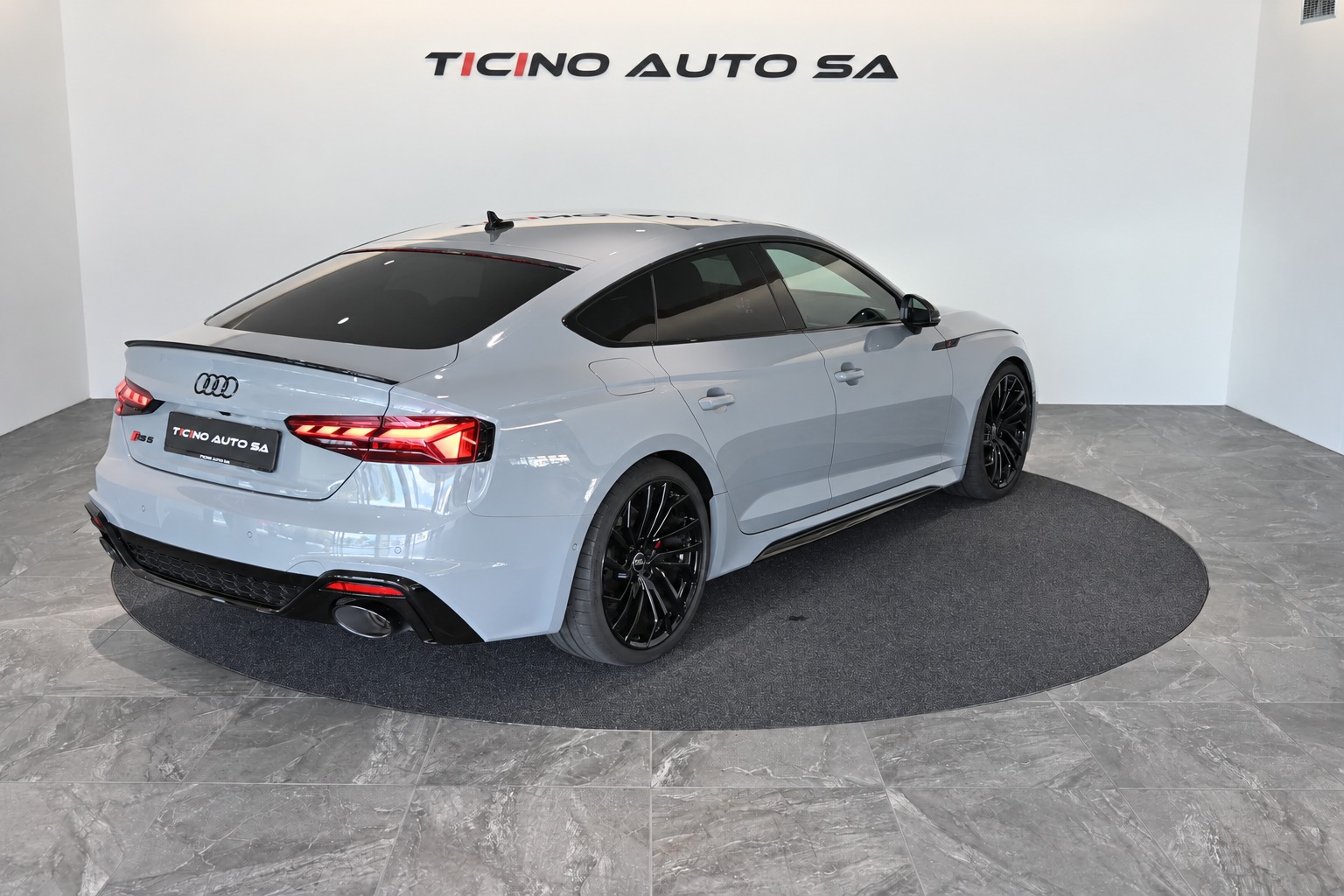 AUDI RS5 Sportback 2.9 V6 TFSI quattro T-Tronic-image-1