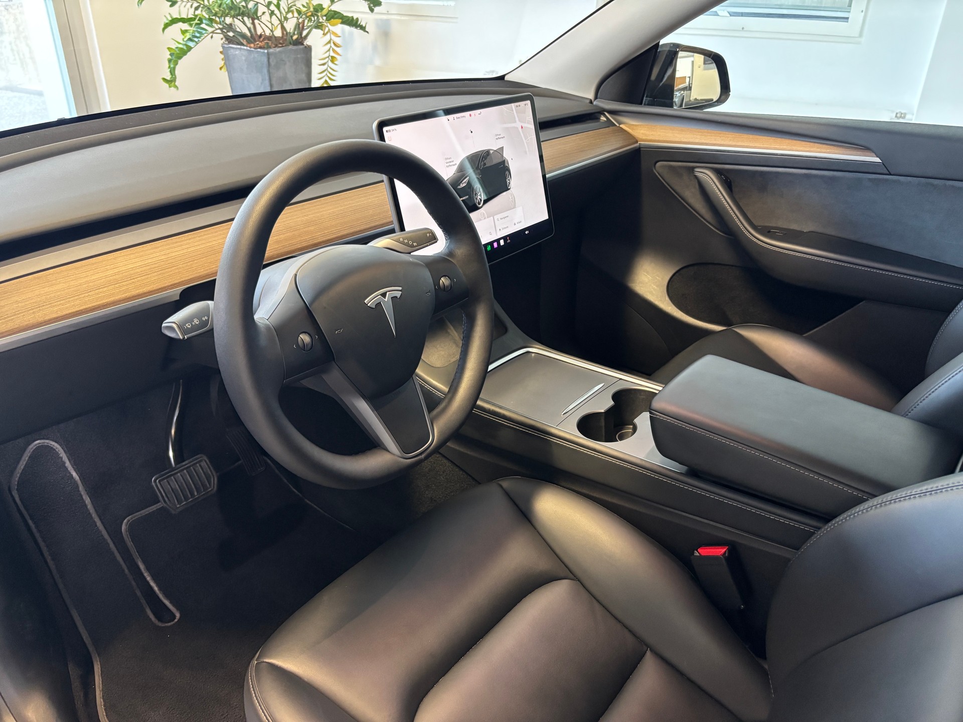 TESLA Model Y Long Range-image-4