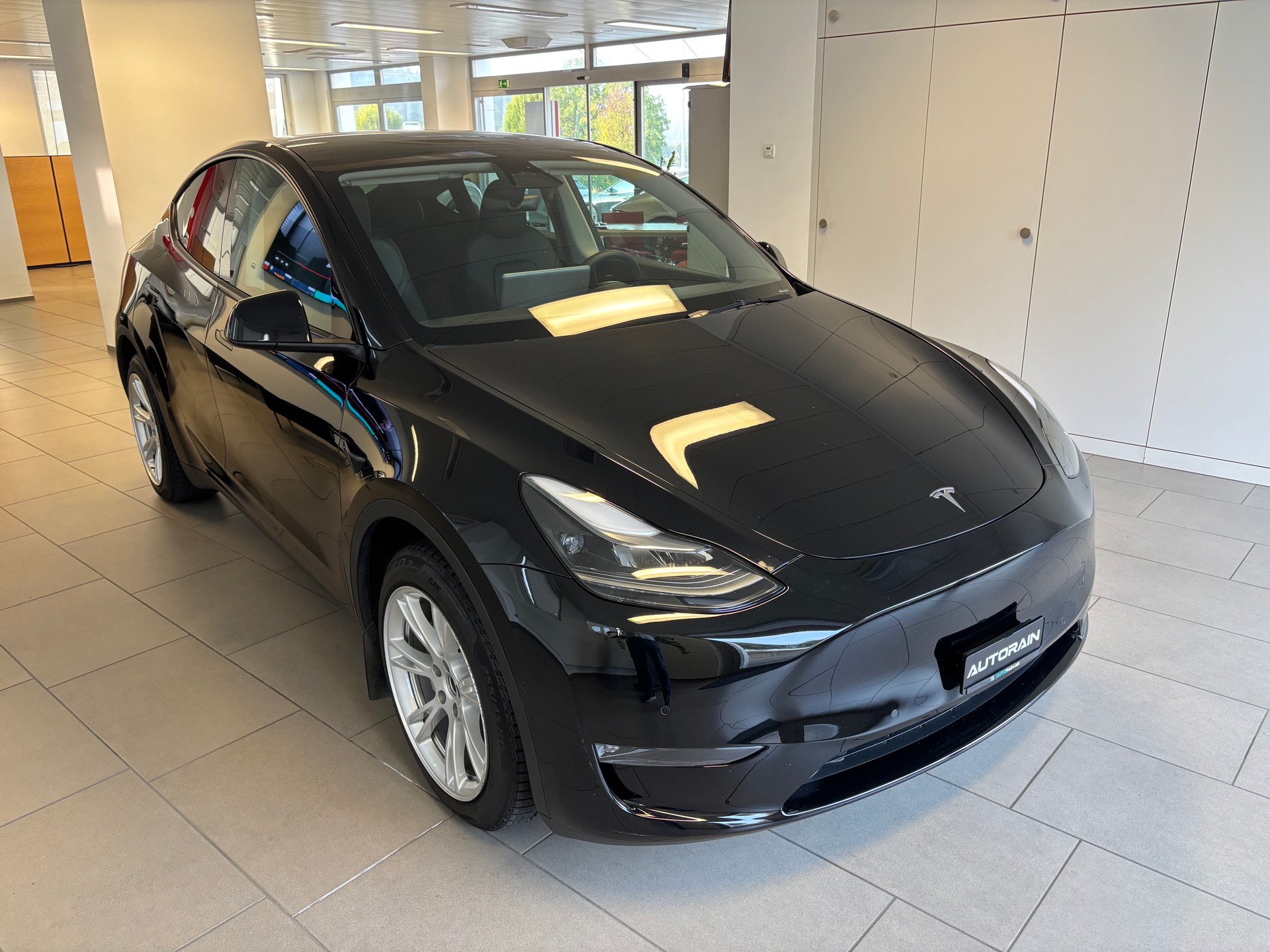 TESLA Model Y Long Range-image-1