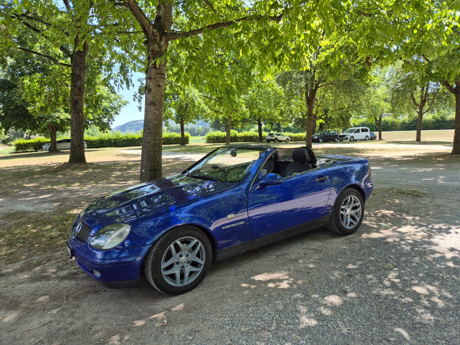 MERCEDES-BENZ SLK 32 AMG-image-0