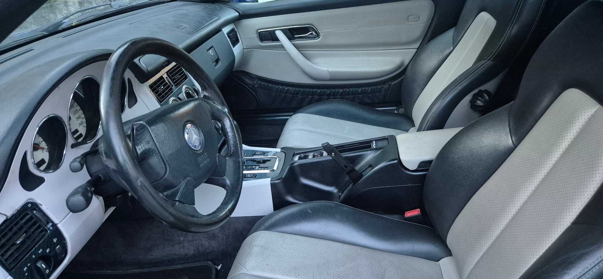 MERCEDES-BENZ SLK 32 AMG-image-3