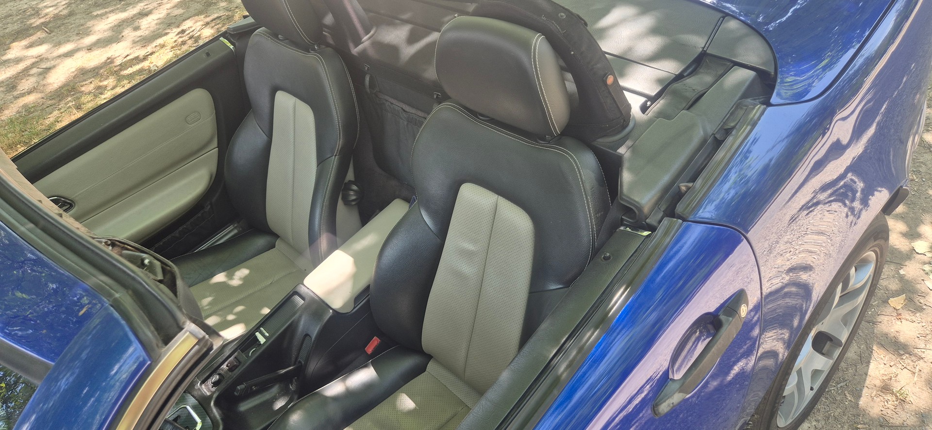 MERCEDES-BENZ SLK 32 AMG-image-2