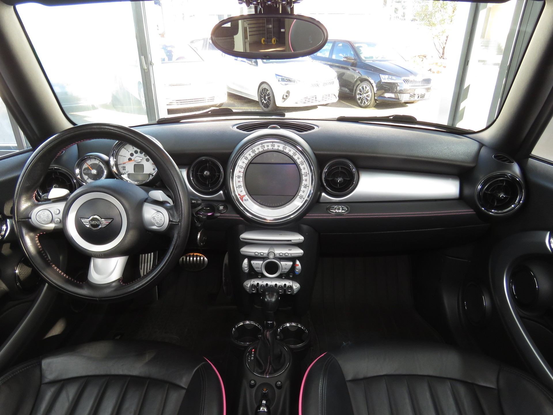 MINI Cooper S Cabriolet Steptronic (Automat)-image-18